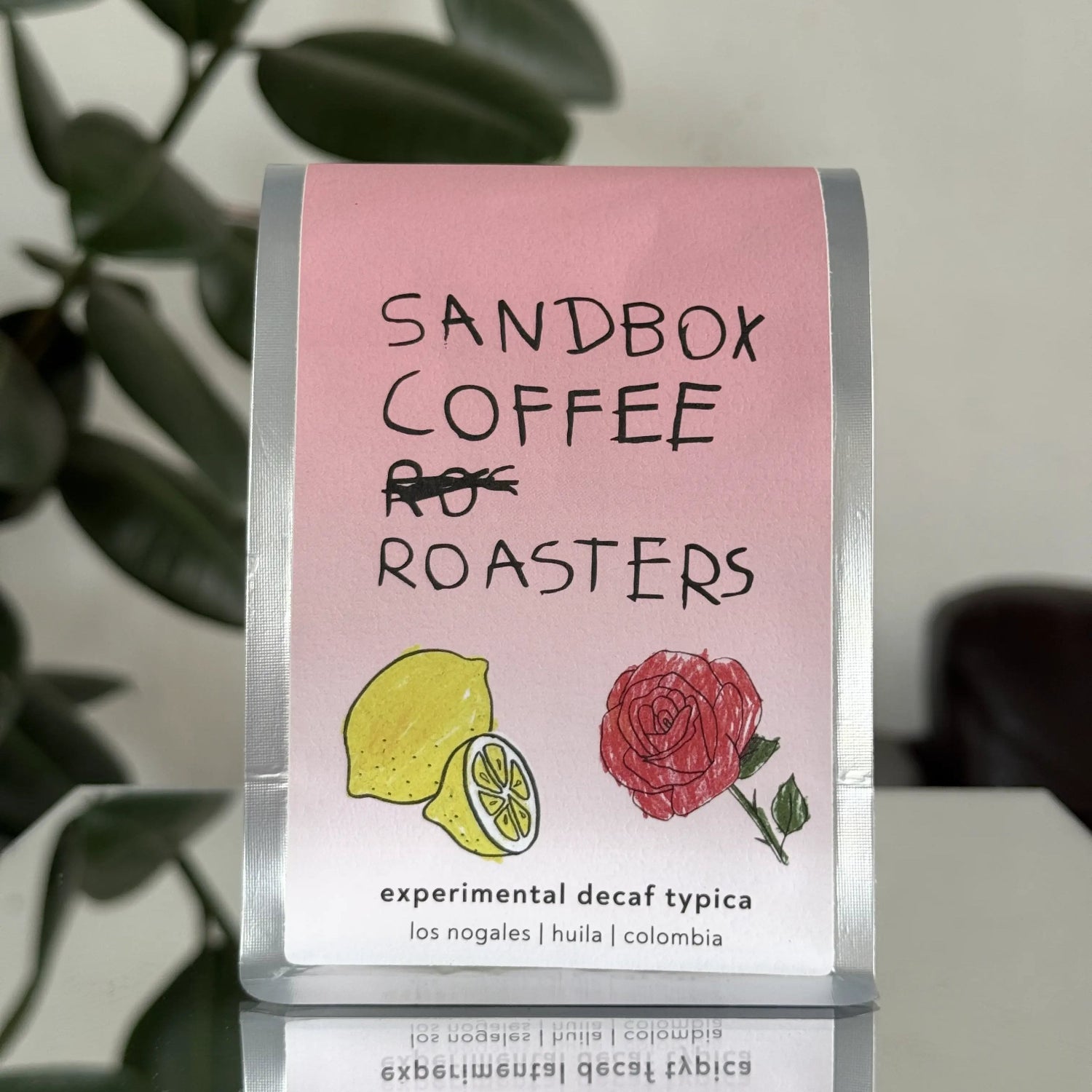 Experimental Decaf Typica — Colombia by Sandboxcoffee