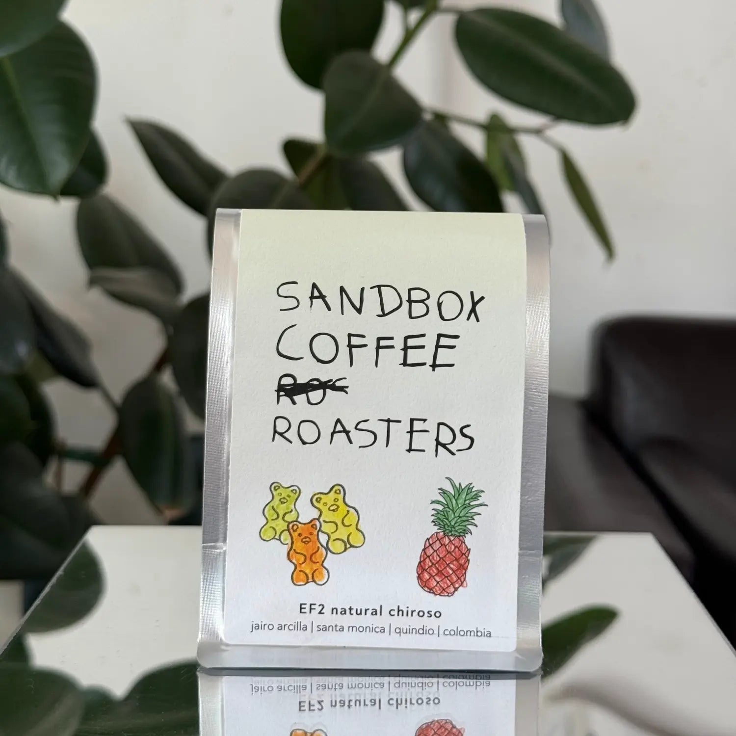 EF2 Natural Chiroso — Colombia by Sandboxcoffee