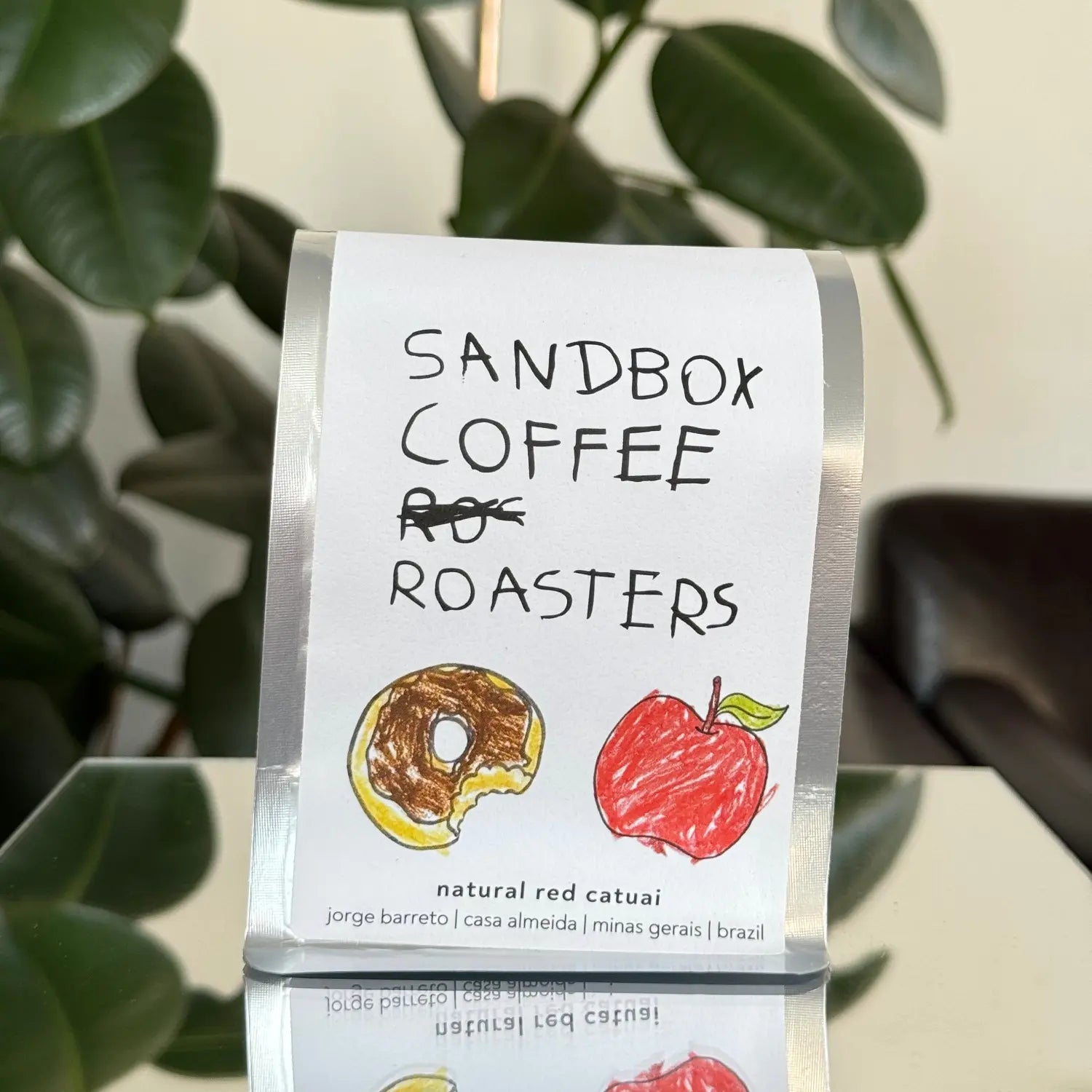 Natural Red Catuai — Brazil by Sandboxcoffee