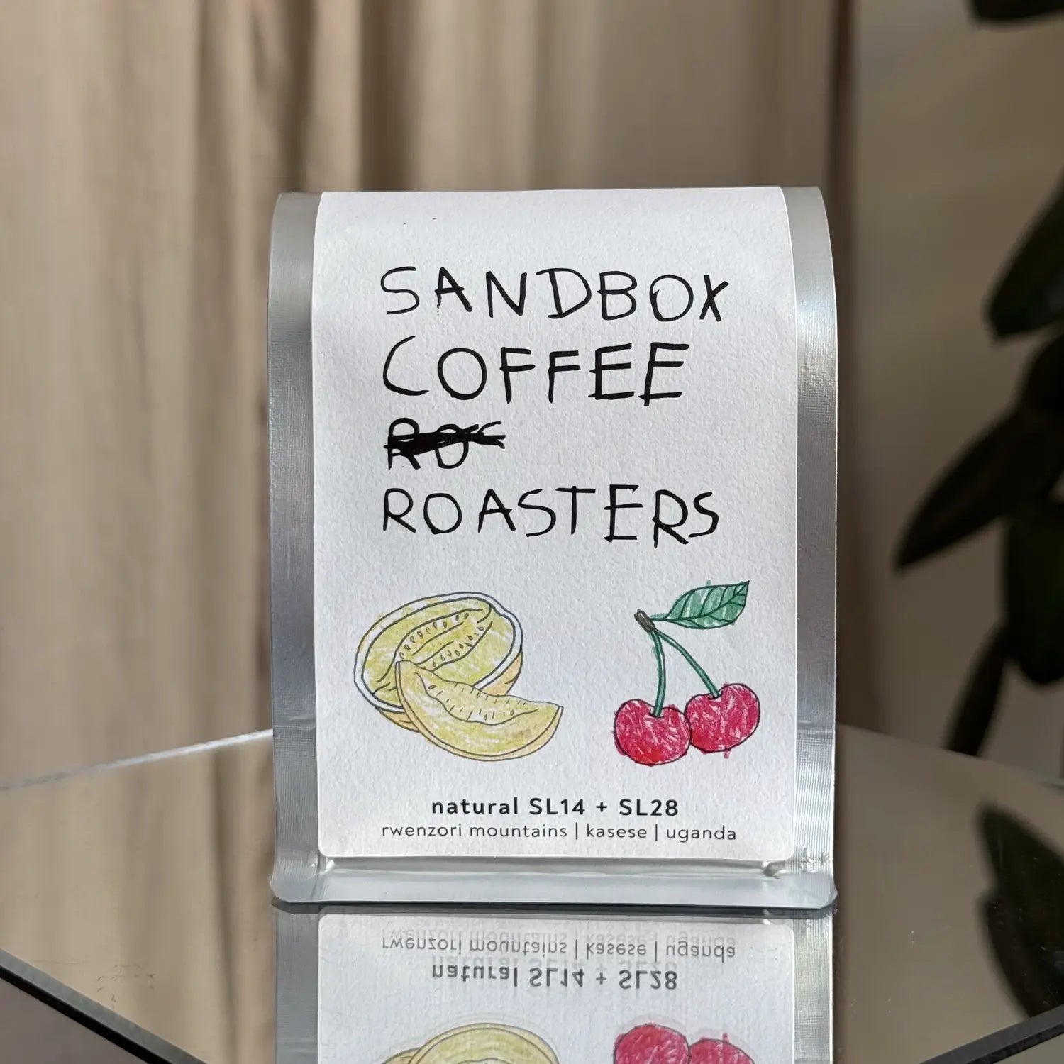 Natural SL14+SL28 — Uganda by Sandboxcoffee