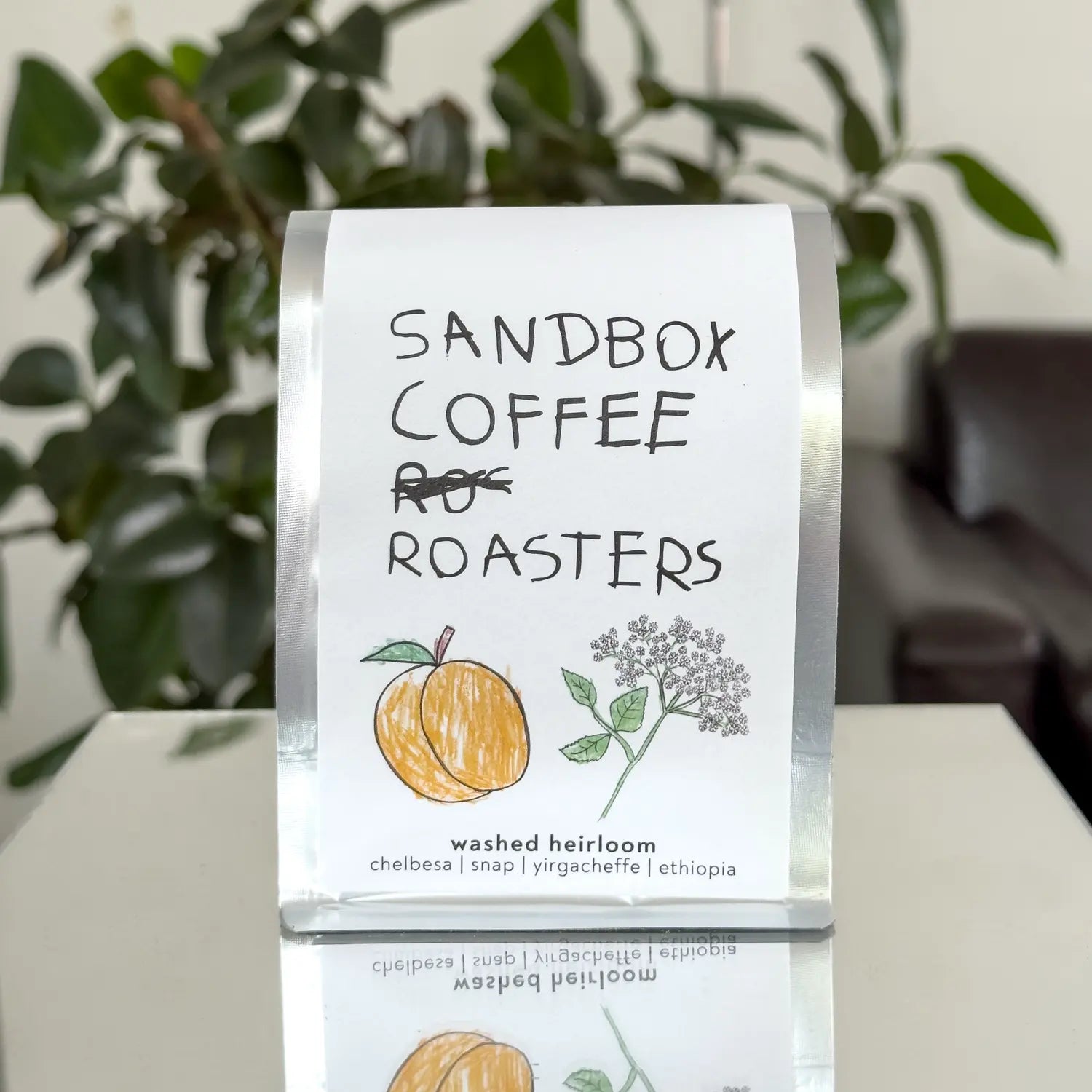 Washed Heirloom — Ethiopia by Sandboxcoffee