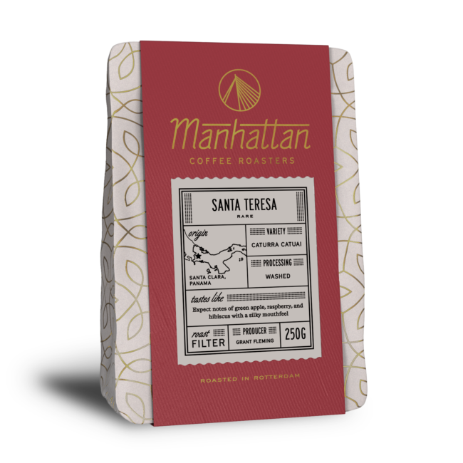 Santa Teresa — Panama by Manhattan Coffee Roasters