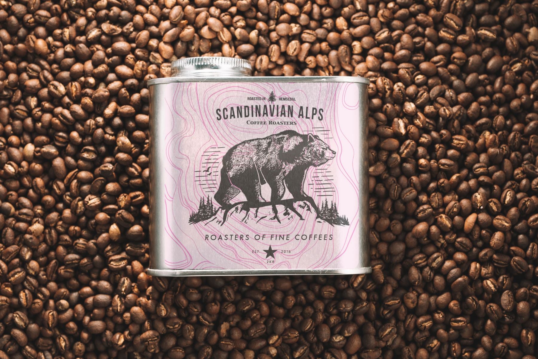 Ethiopia, Arsosala — Ethiopia by Scandinavian Alps Coffee Roasters