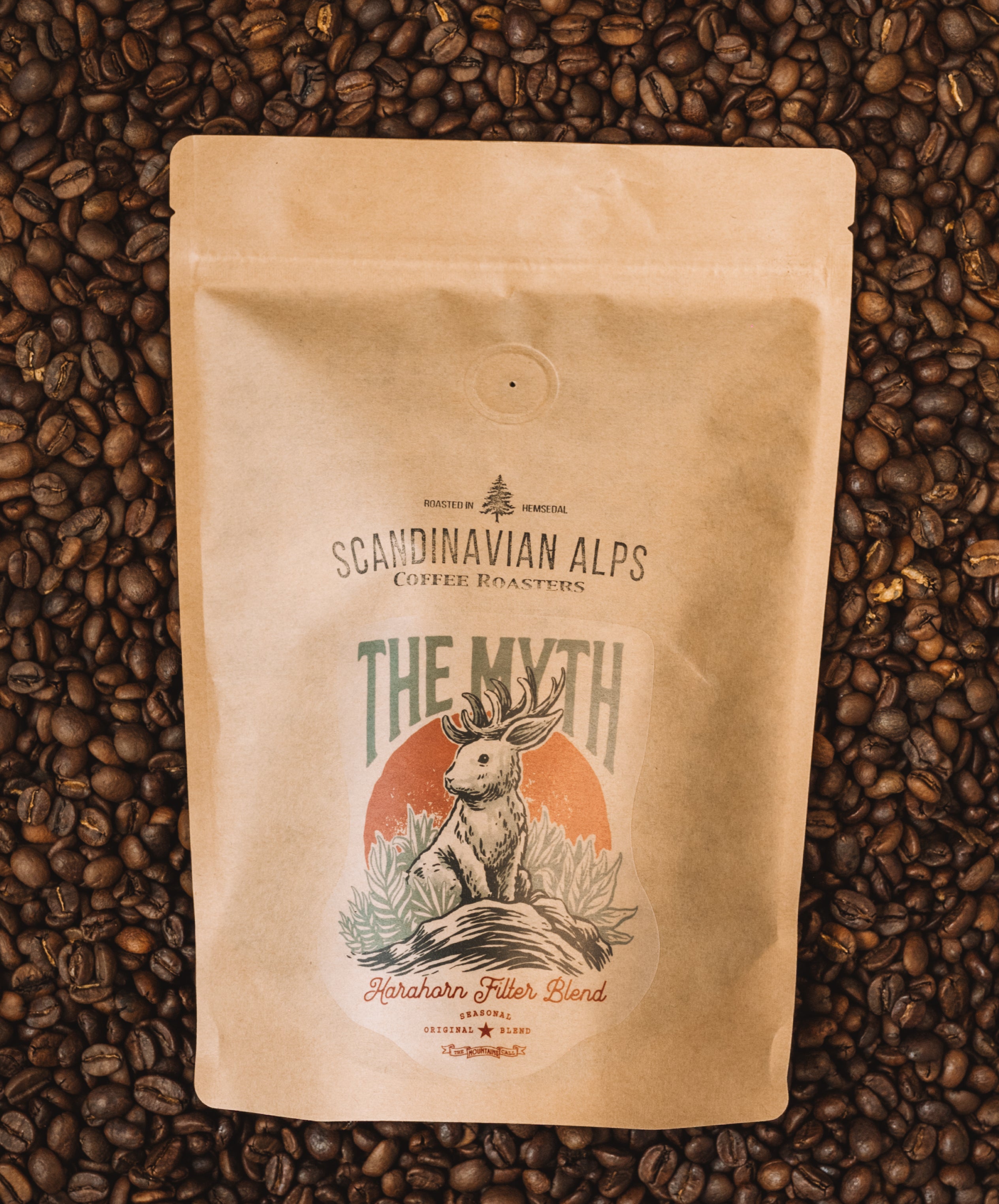 BLUE RUNNER 🟦- The Myth Harahorn - Base of Nature Blend…
