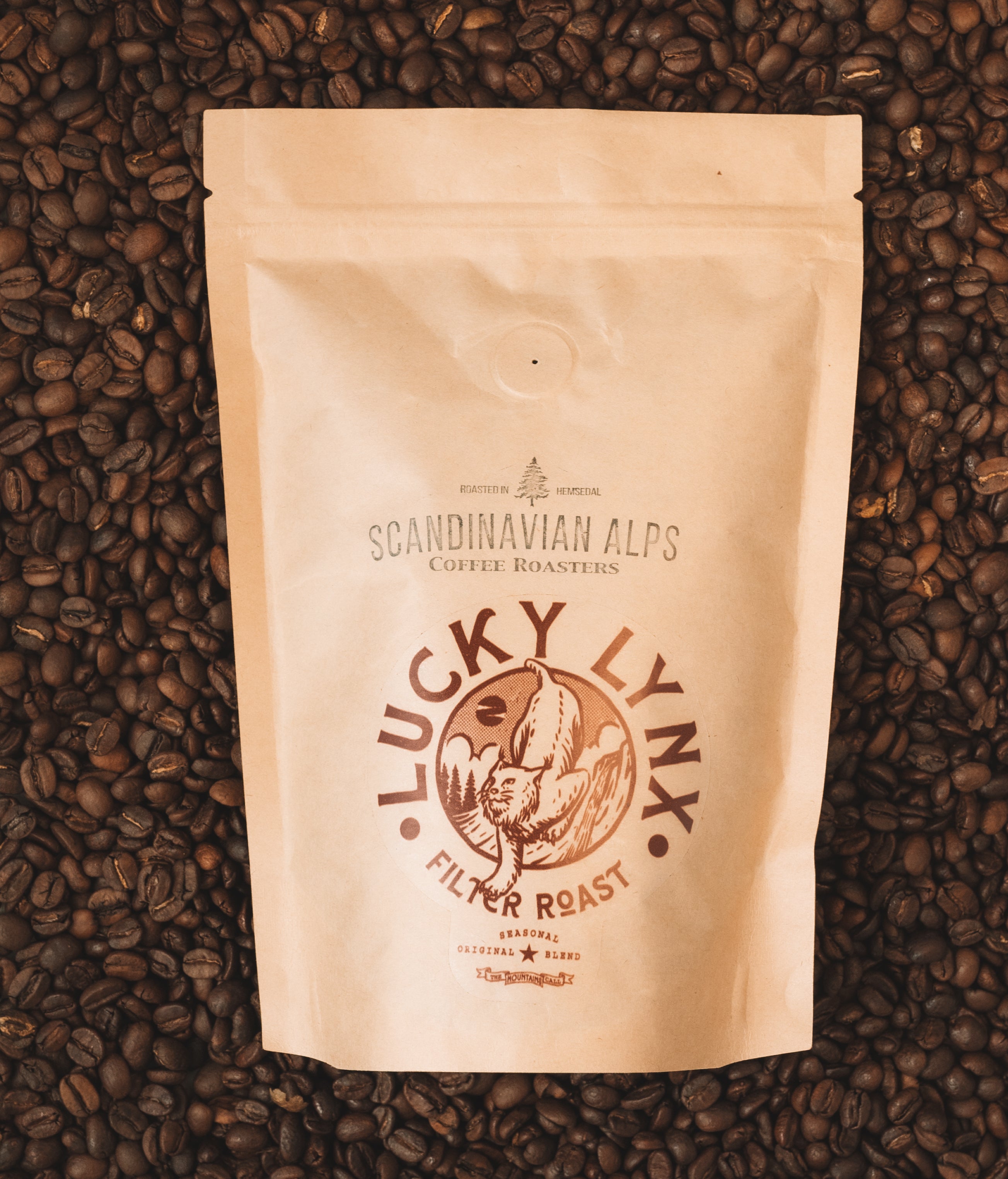 BLUE RUN 🟦- The Lucky Lynx- Base of Nature Blend by…