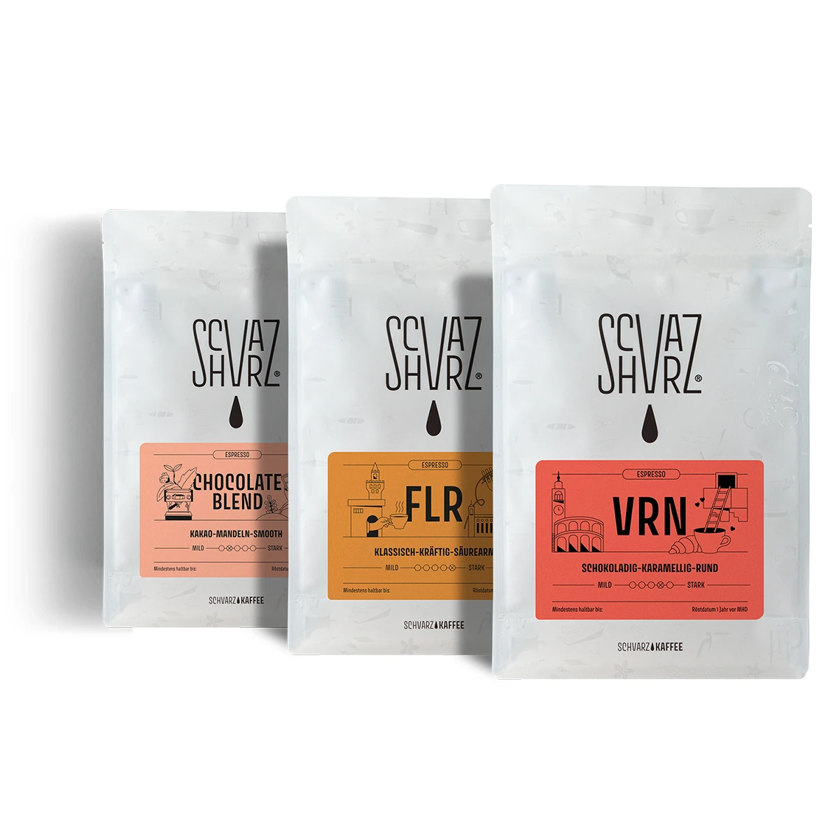 Bestseller Espresso Pack