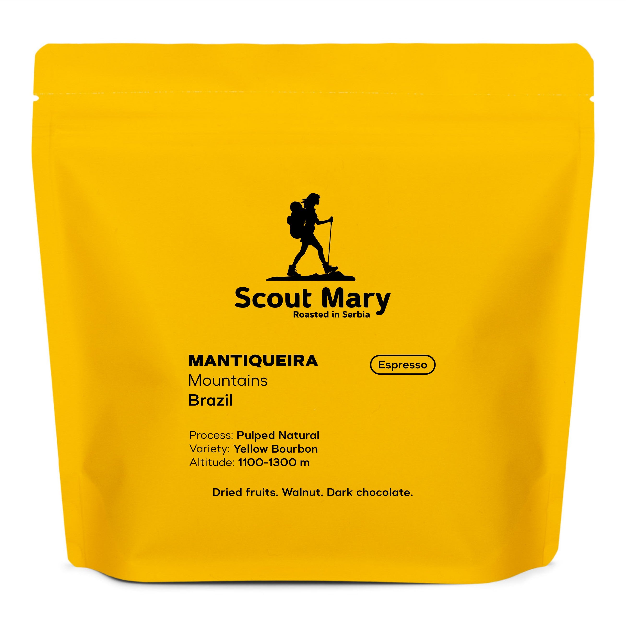 Brazil Mantiqueira Mountains — Brazil by Scout Mary Roasters