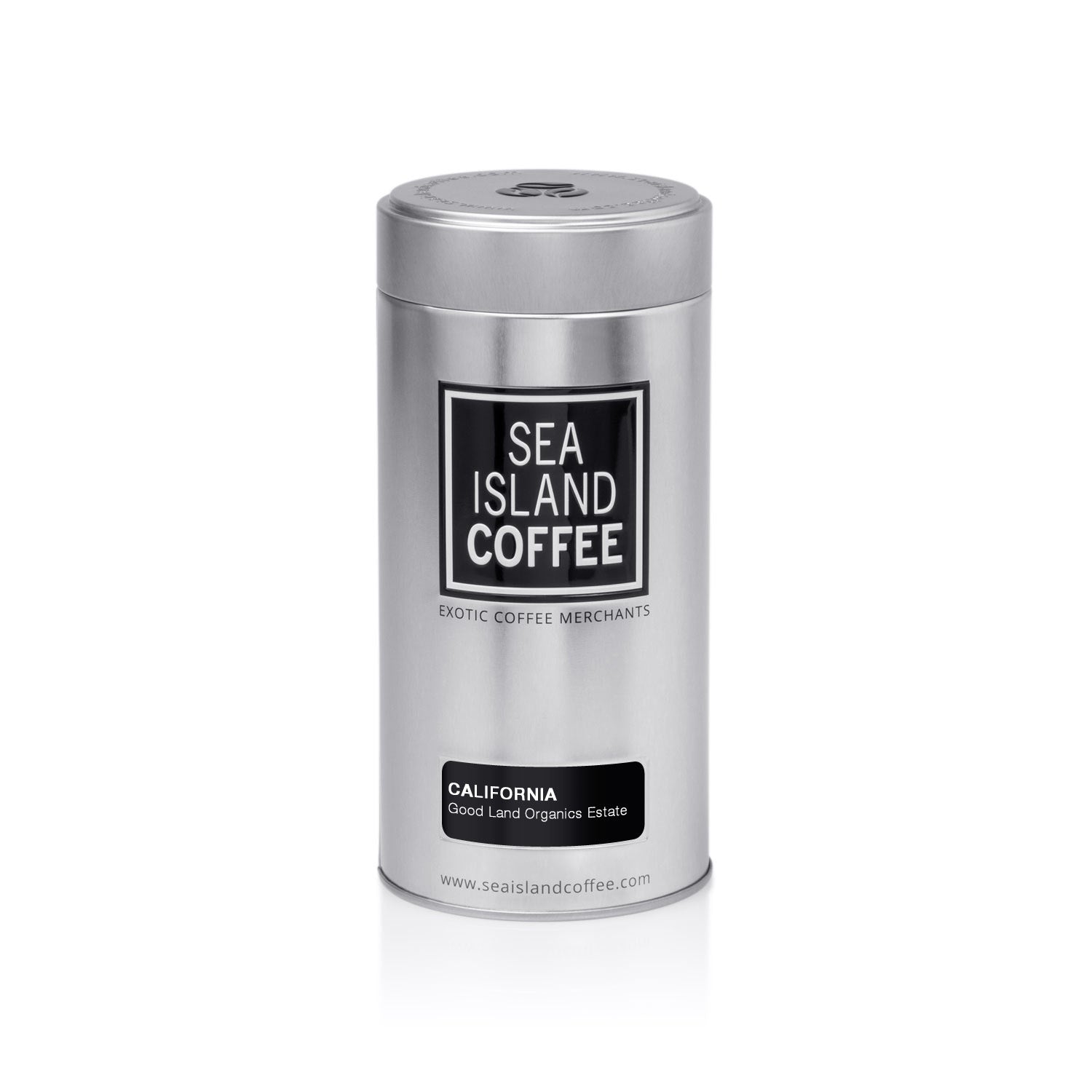 California, Good Land Organics Estate by Sea Island Coffee