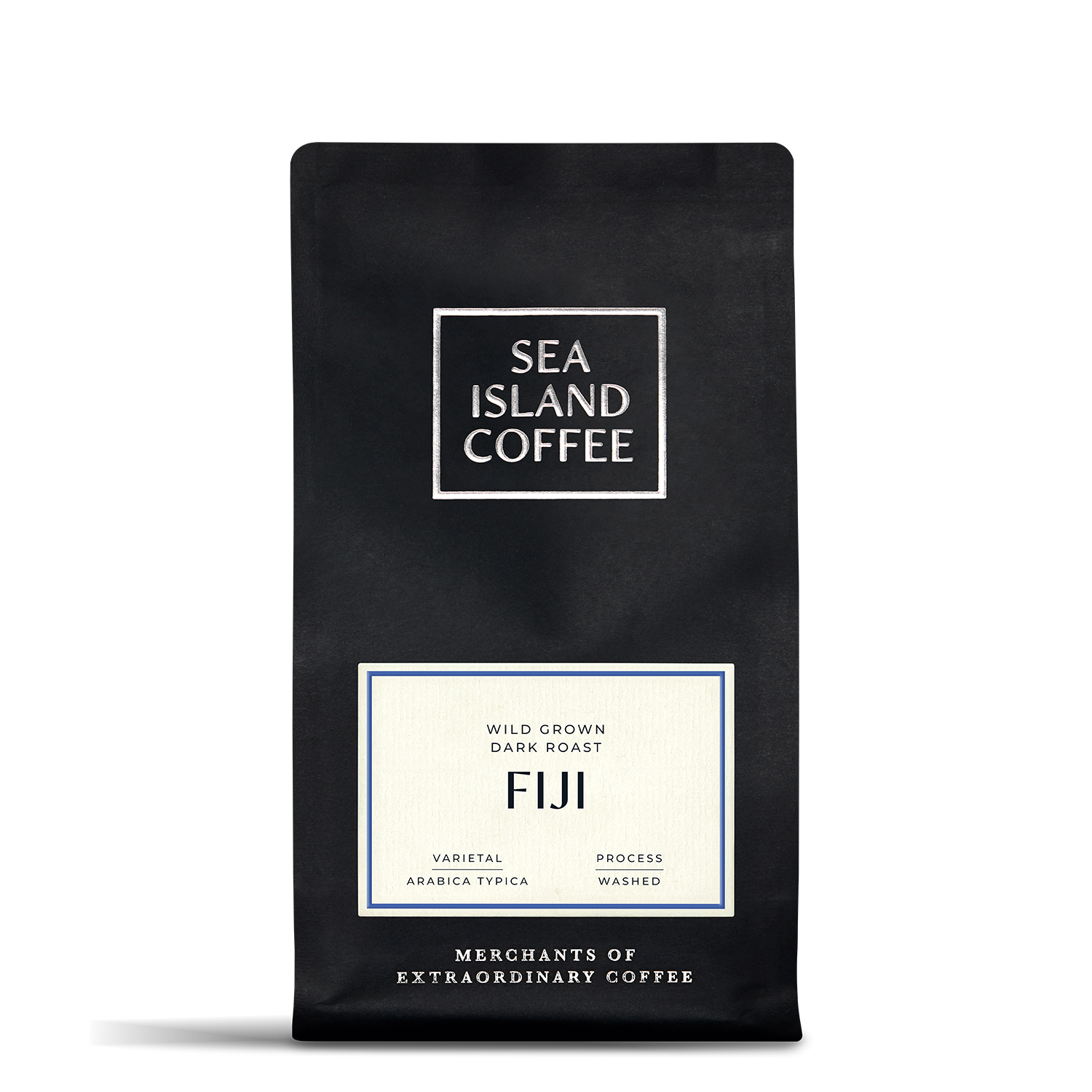 Fiji, Wild Organic - Dark Roast by Sea Island Coffee