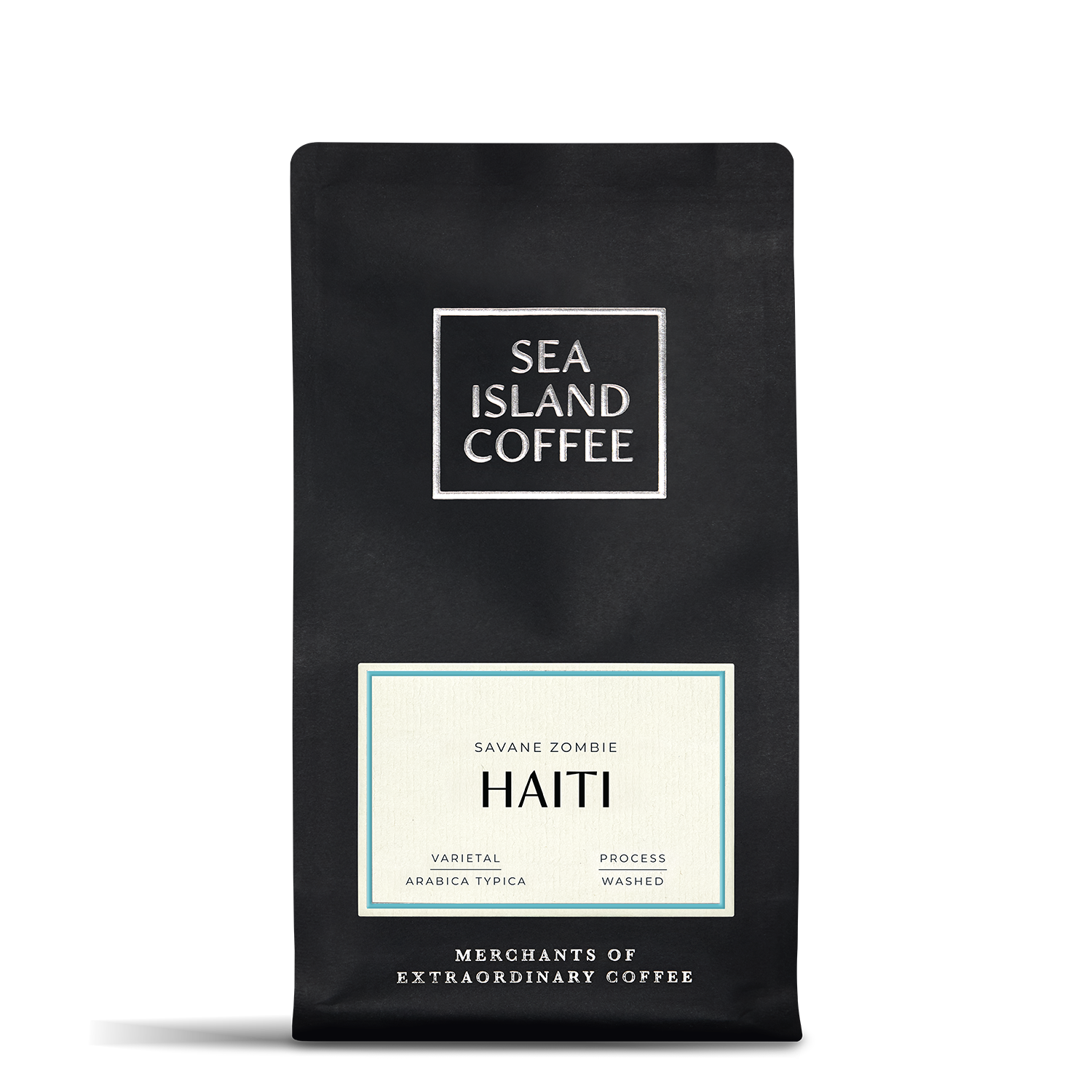 Haiti, Savane Zombie by Sea Island Coffee
