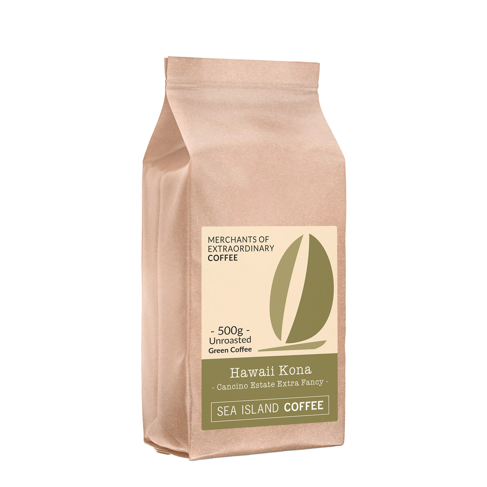 GREEN Hawaii Kona, Greenwell Estate by Sea Island Coffee