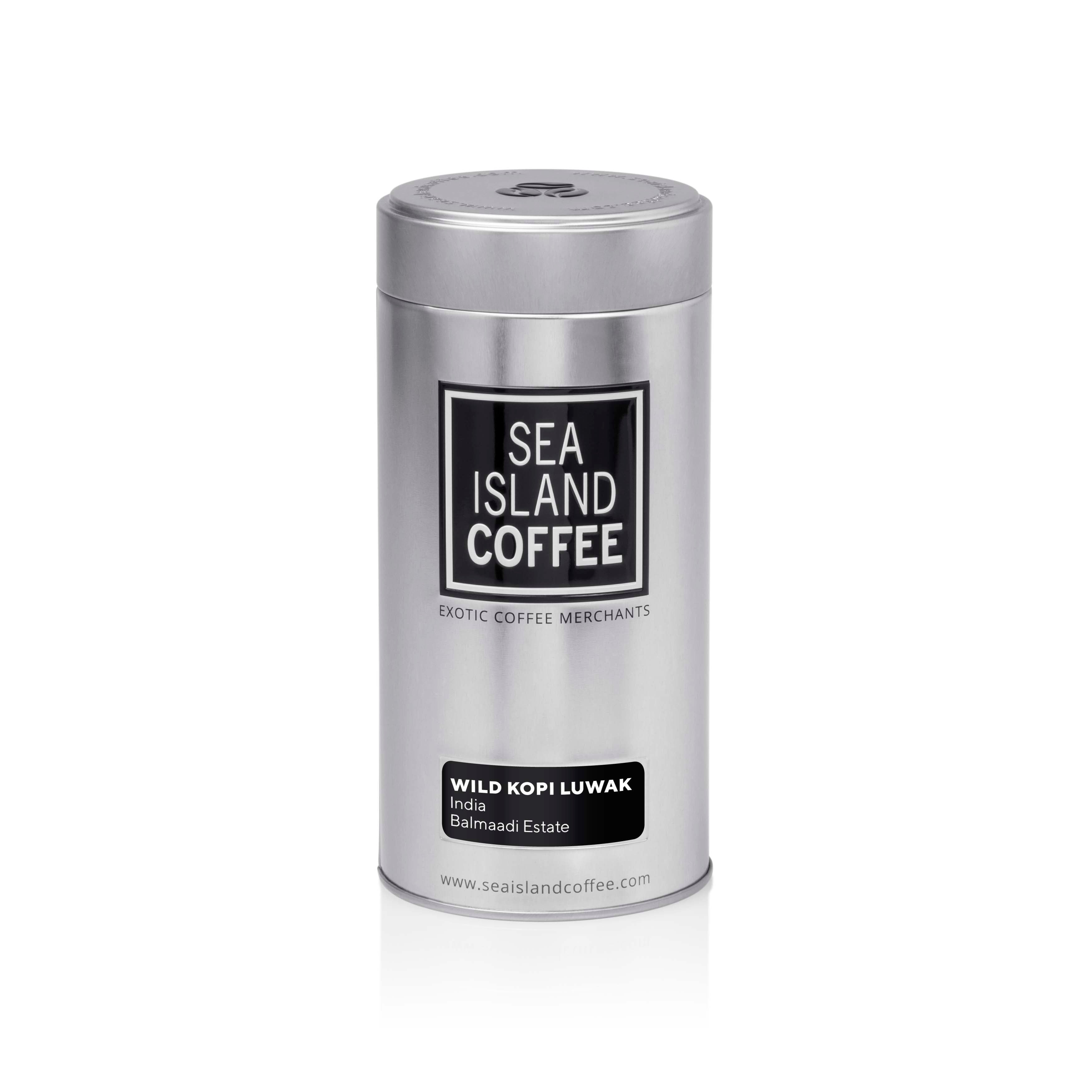 Wild Kopi Luwak, India by Sea Island Coffee
