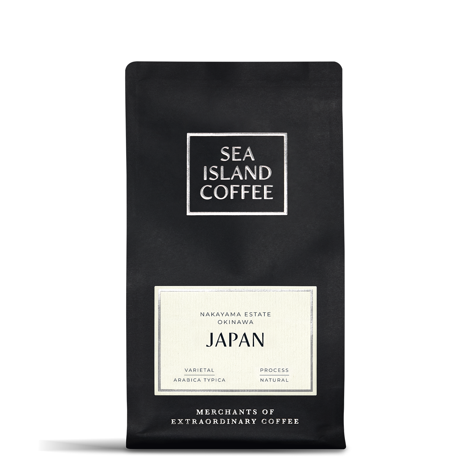 Japan, Nakayama Estate Arabica Typica (Natural) Okinawa…