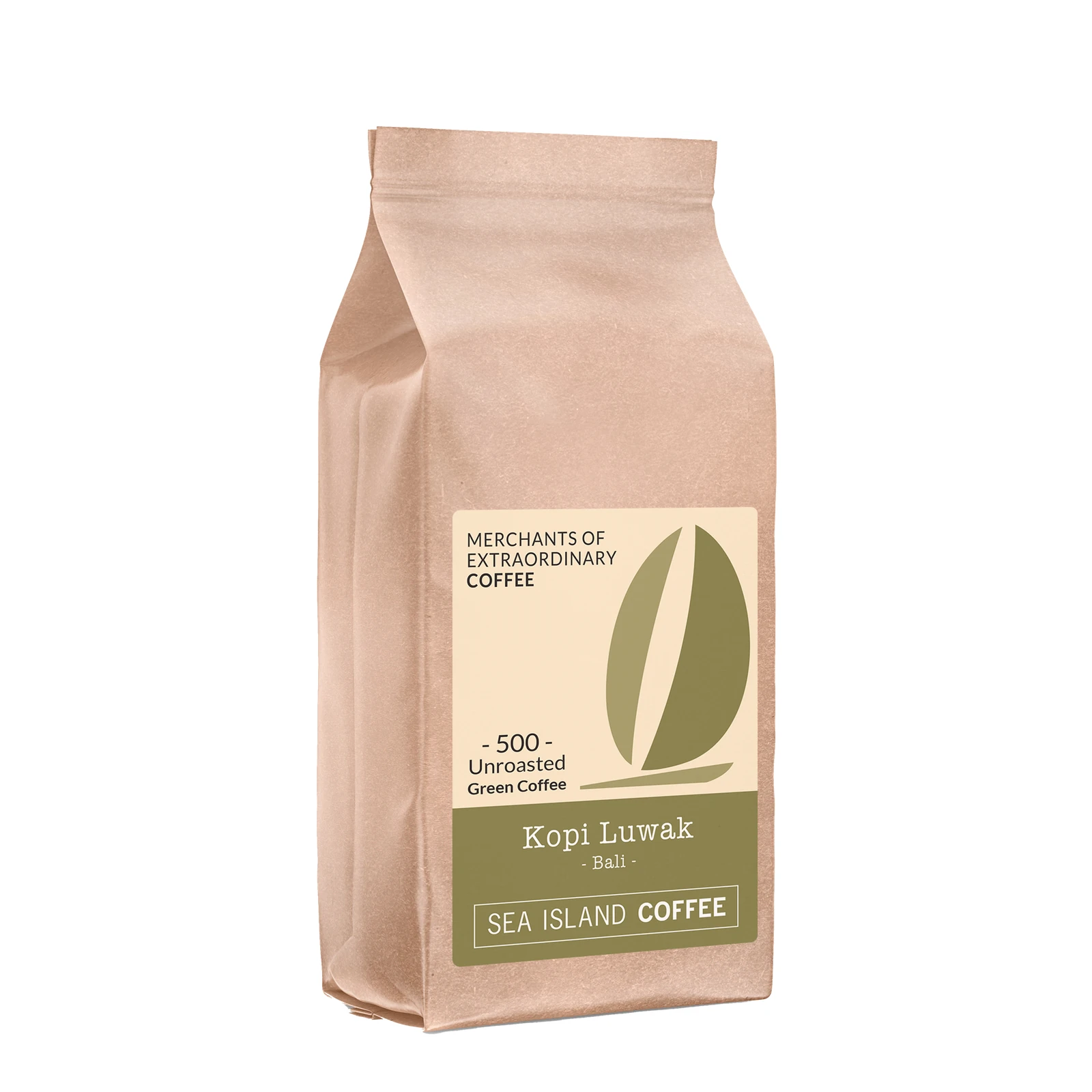 GREEN Wild Kopi Luwak, Bali by Sea Island Coffee