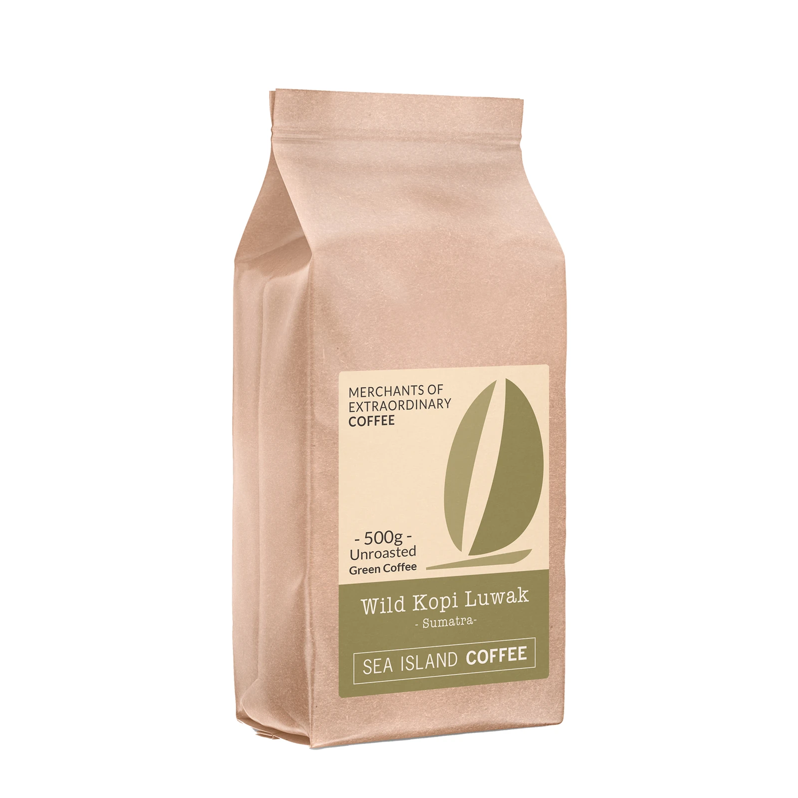 GREEN Wild Kopi Luwak, Northern Sumatra - Indonesia by…