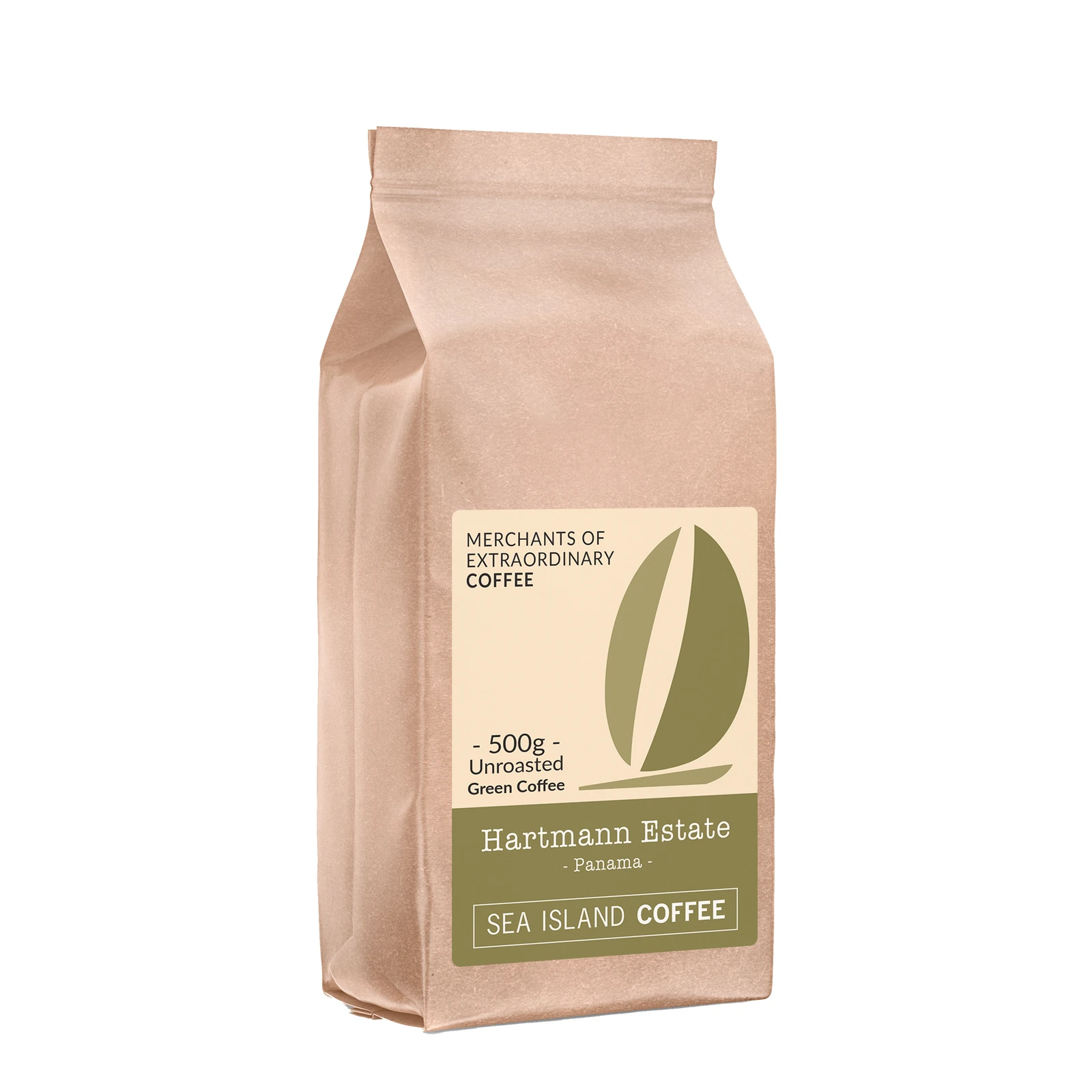 GREEN Panama, Hartmann Estate Geisha by Sea Island Coffee
