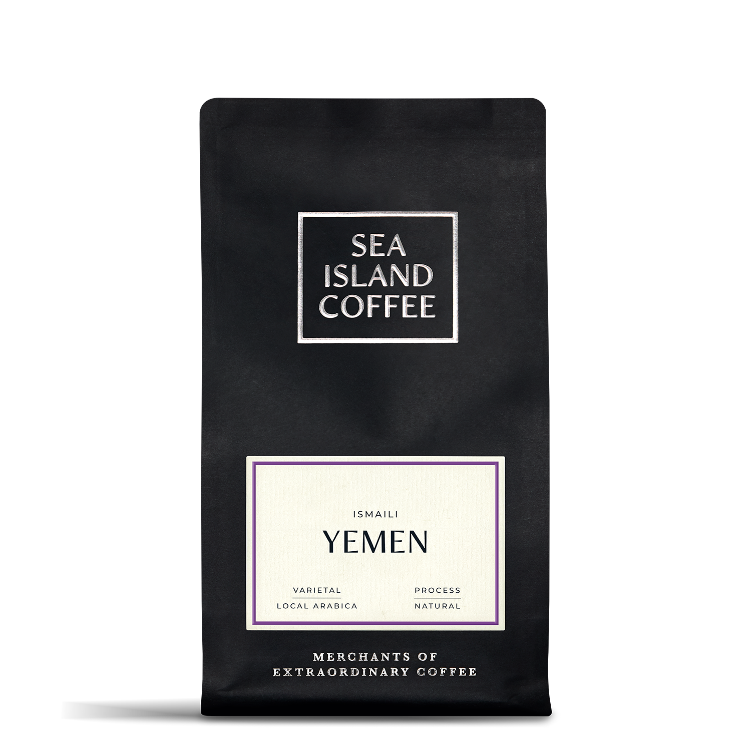 Yemen, Ismaili Coffee by Sea Island Coffee