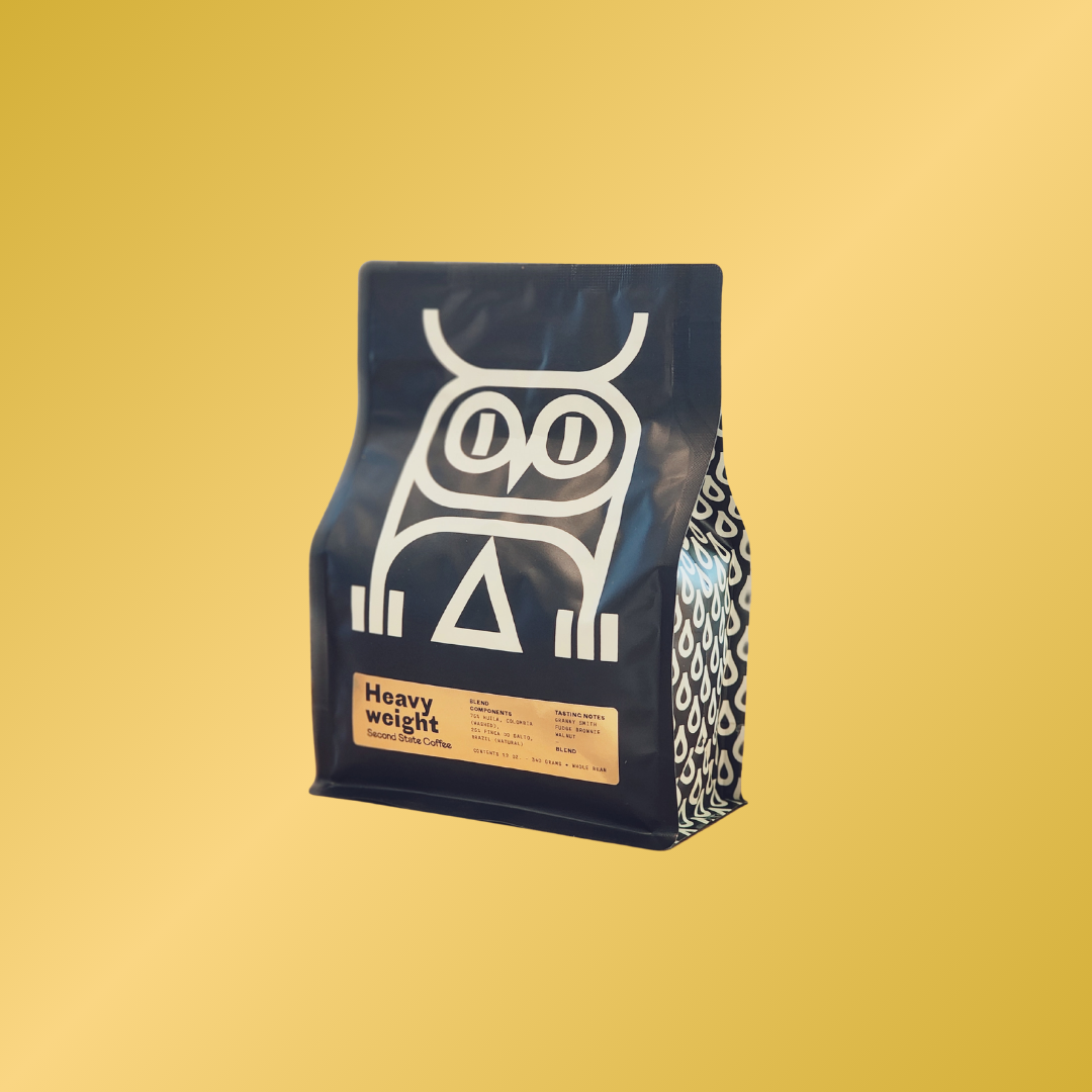 Heavyweight — Blend by Second State Coffee