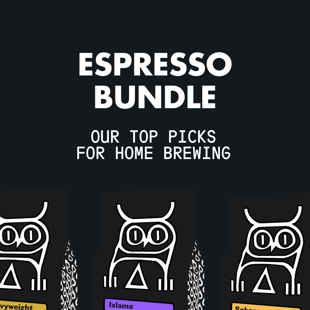 Roaster's Espresso Bundle - New Trio! by Second State Coffee