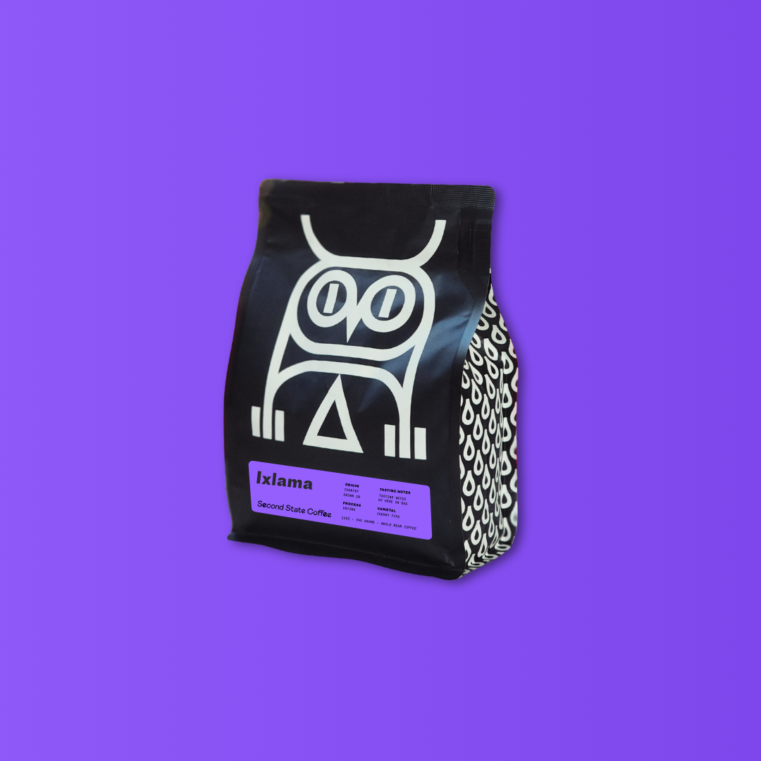 Guatemala Ixlama — Guatemala by Second State Coffee