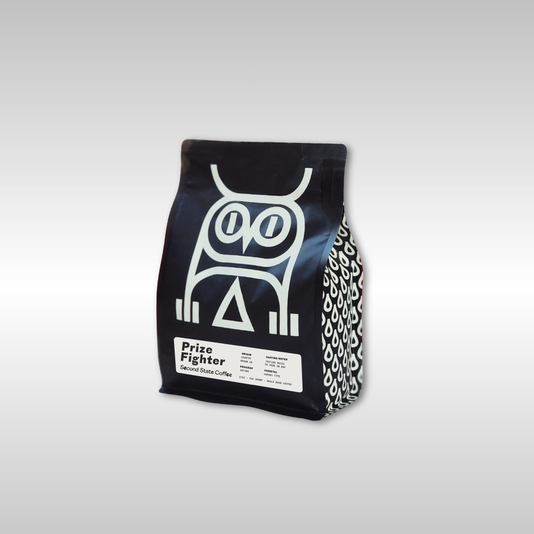 Prizefighter - Blend — Ethiopia by Second State Coffee