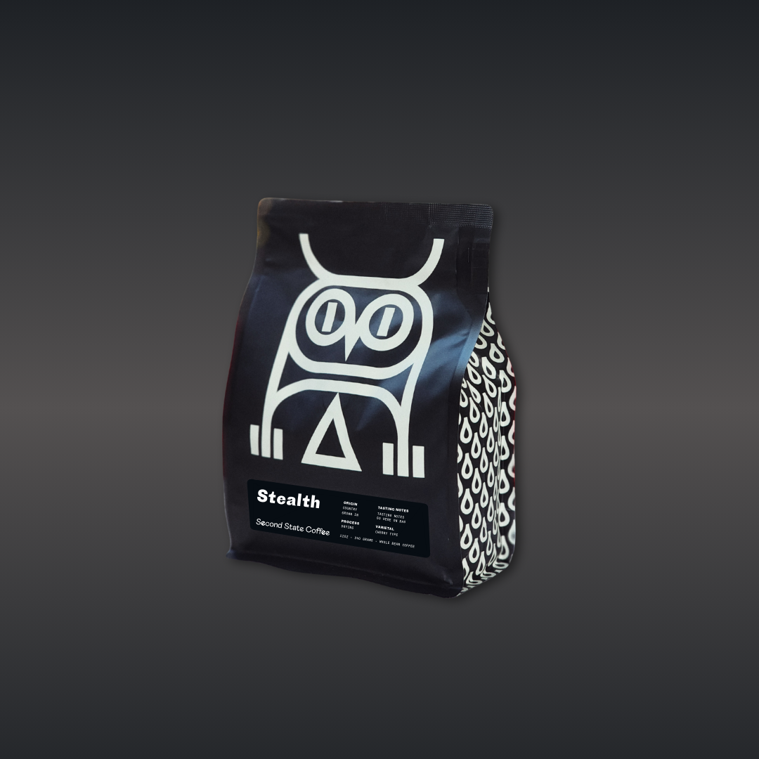 Stealth - Blend — Colombia by Second State Coffee