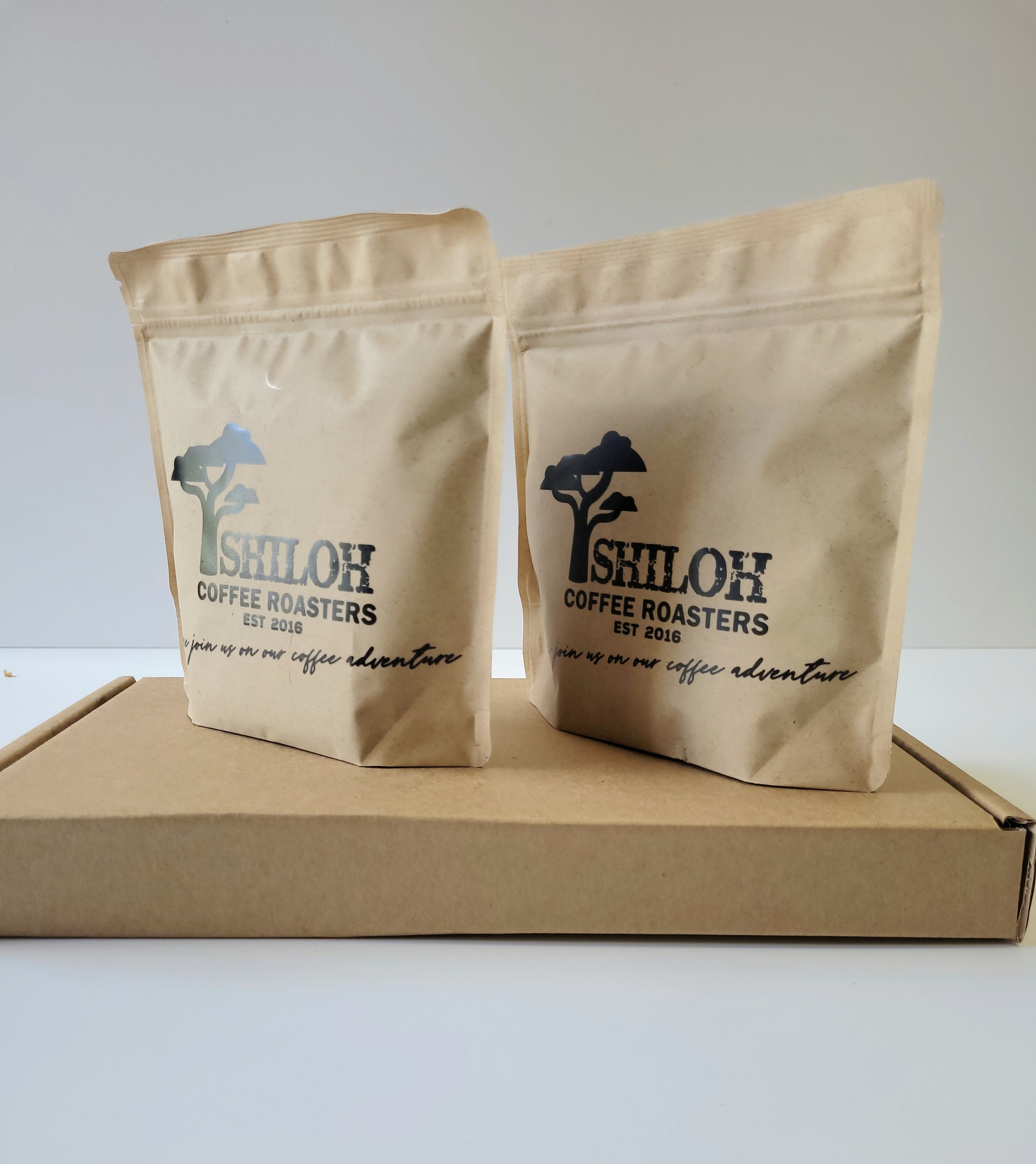 The Foundry Blend Pack - 2 x 250g bags. one bag changes…