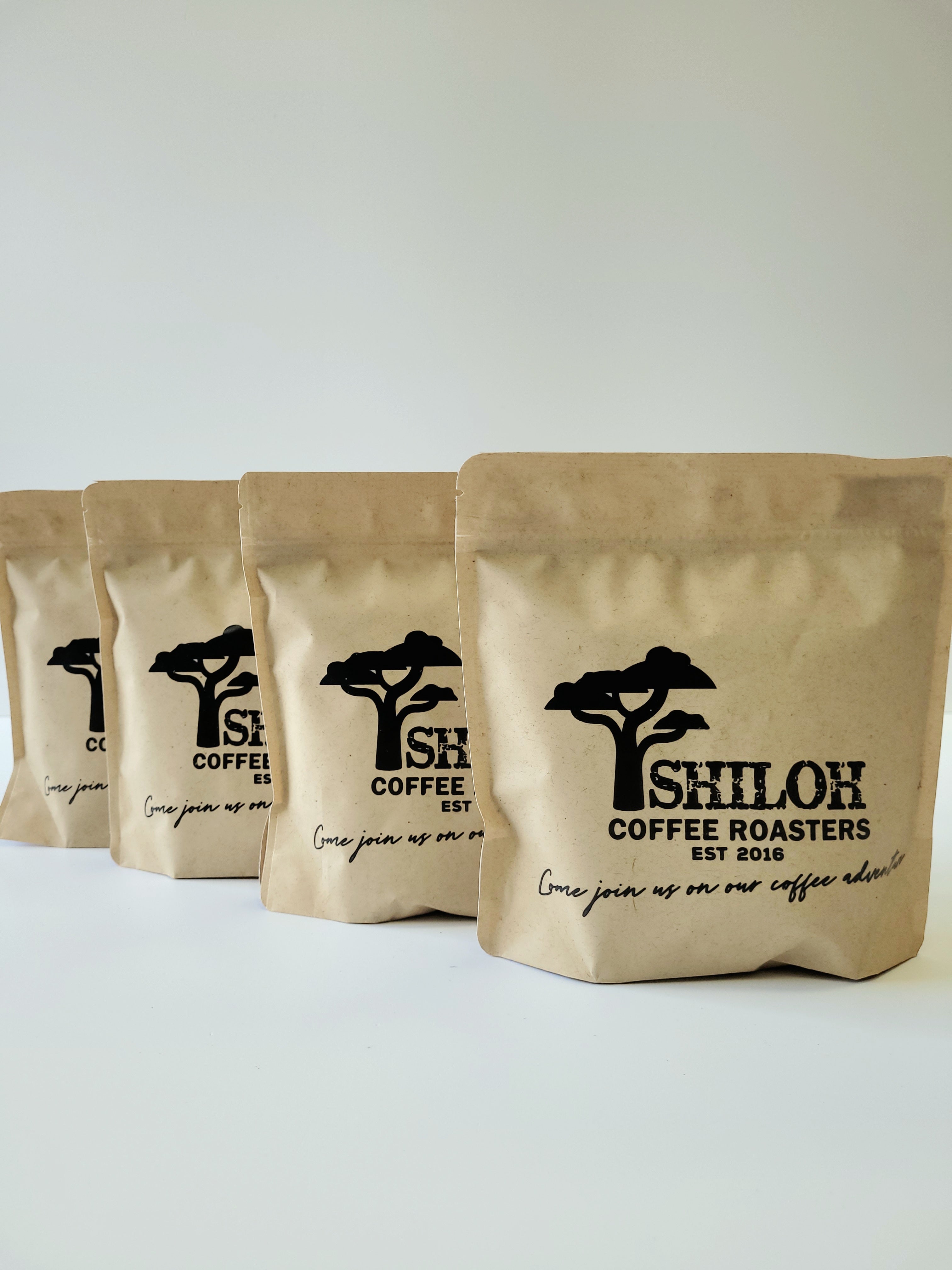 Wild & Funky 4 Bags — Colombia by Shiloh Coffee Roasters