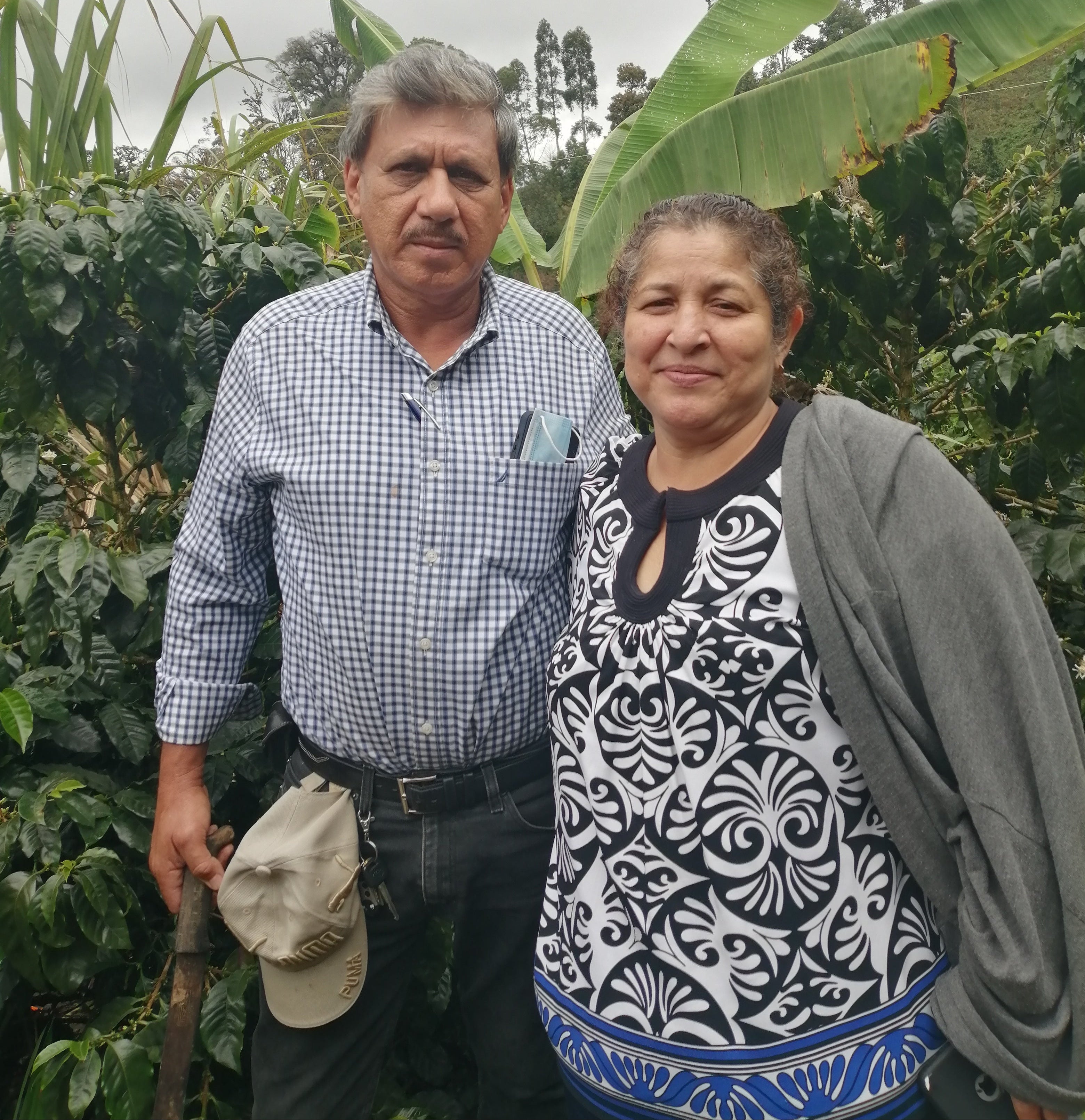 Nicaragua - Las Mercedes by Shiloh Coffee Roasters