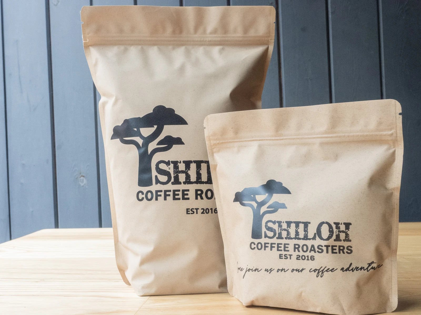 The Mills Blend by Shiloh Coffee Roasters