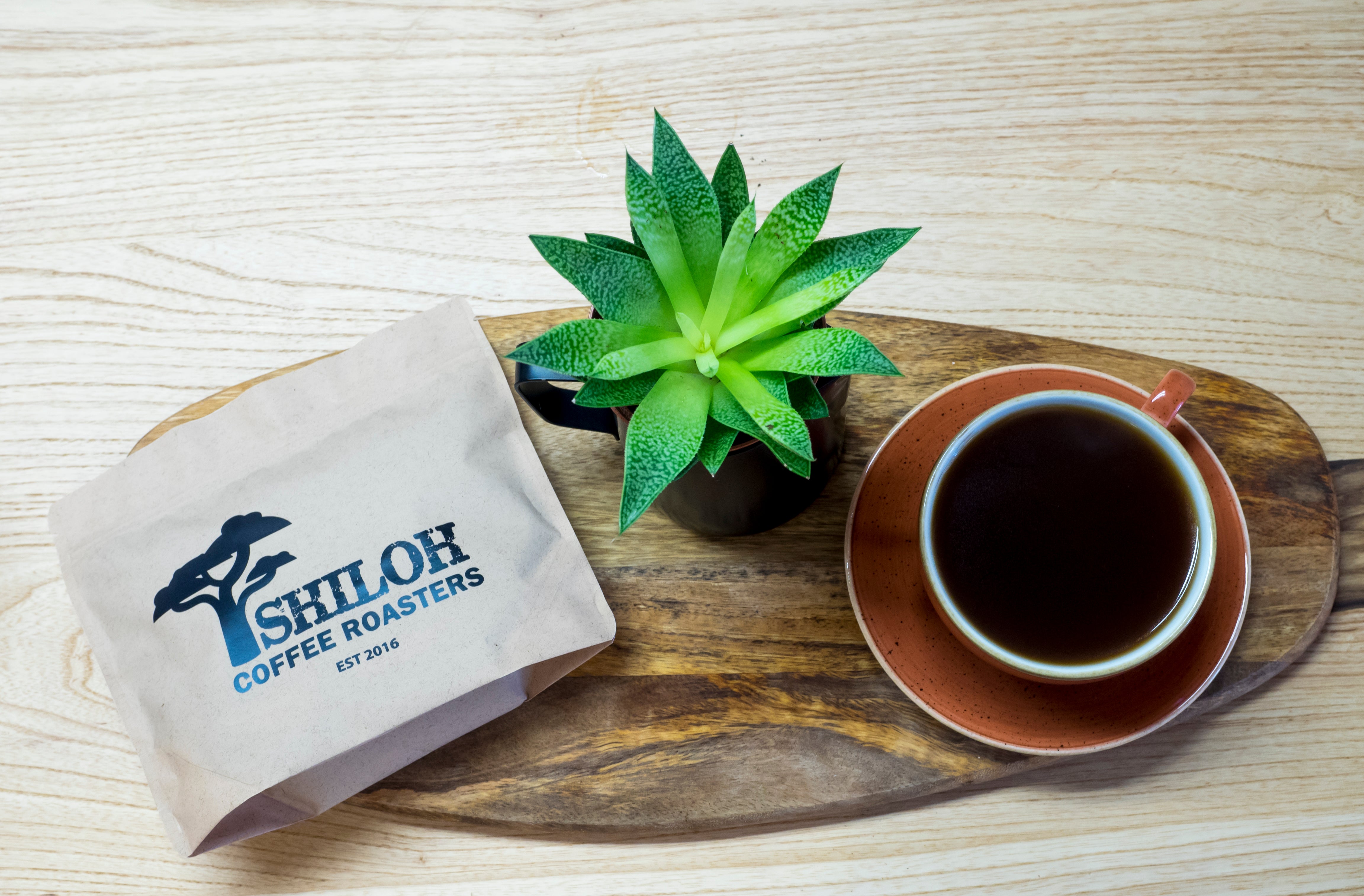 The Mines Blend by Shiloh Coffee Roasters
