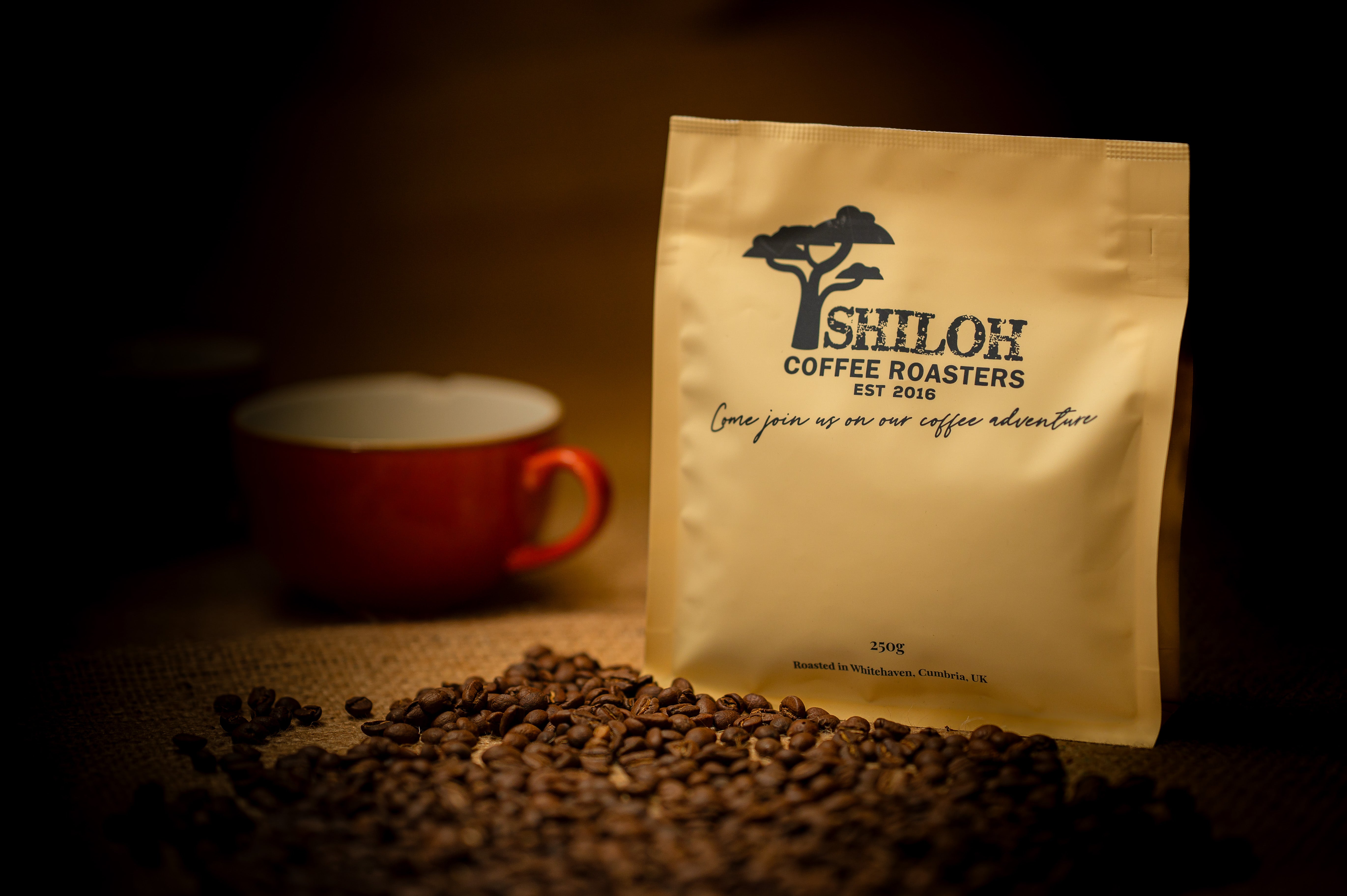 Life After Caff - Decaf Blend by Shiloh Coffee Roasters