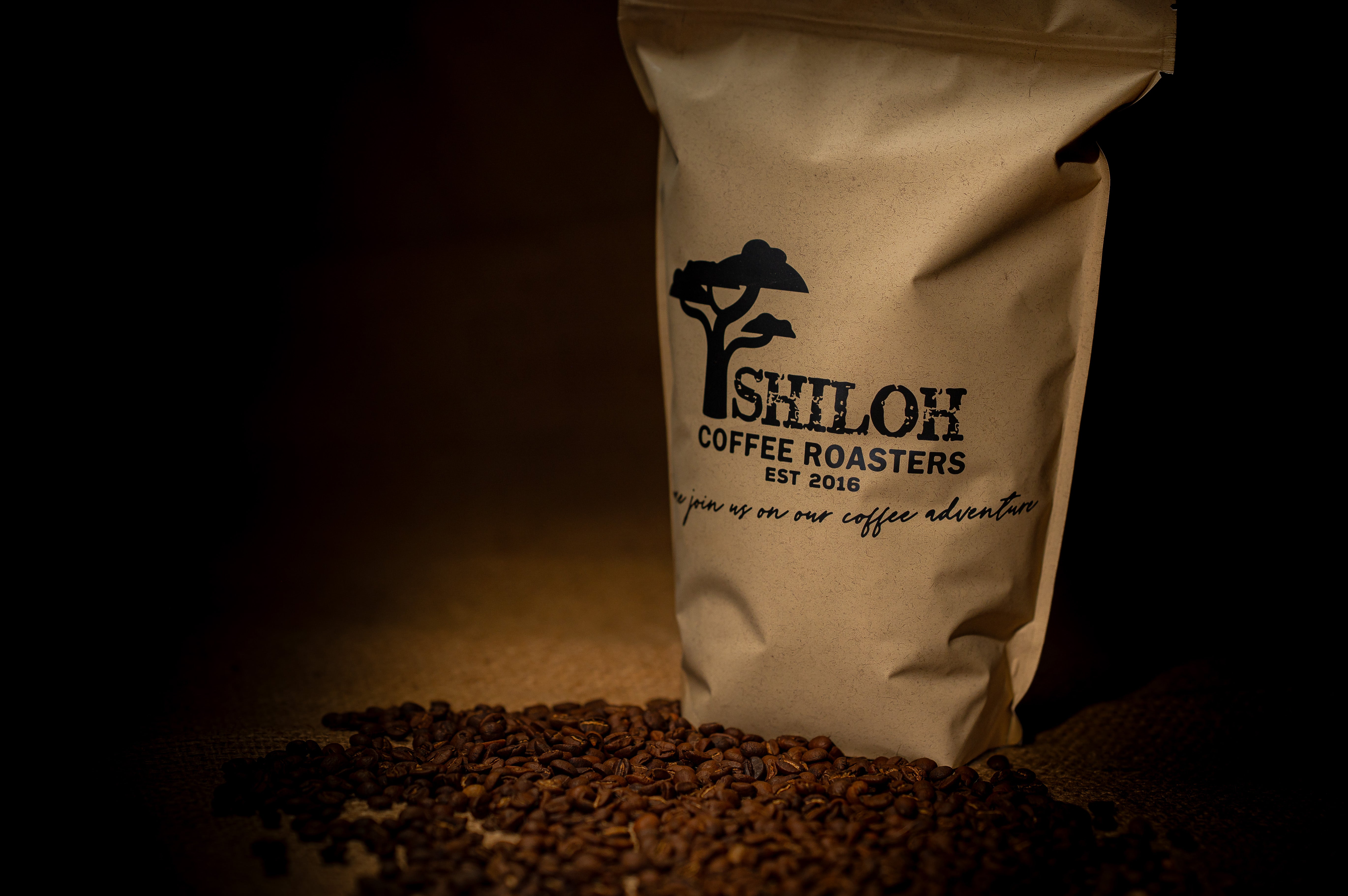The Wacky (Naturals) Blend by Shiloh Coffee Roasters