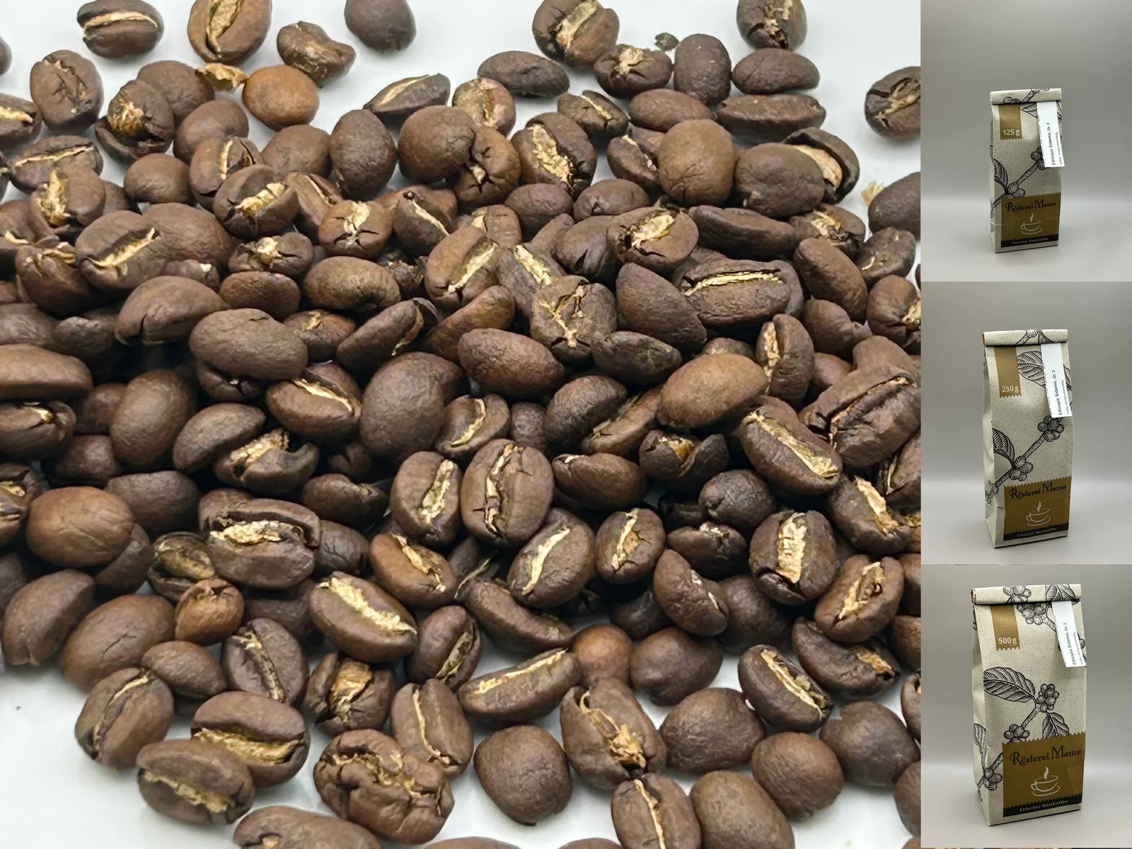 Ethiopia Sidamo by Shop
