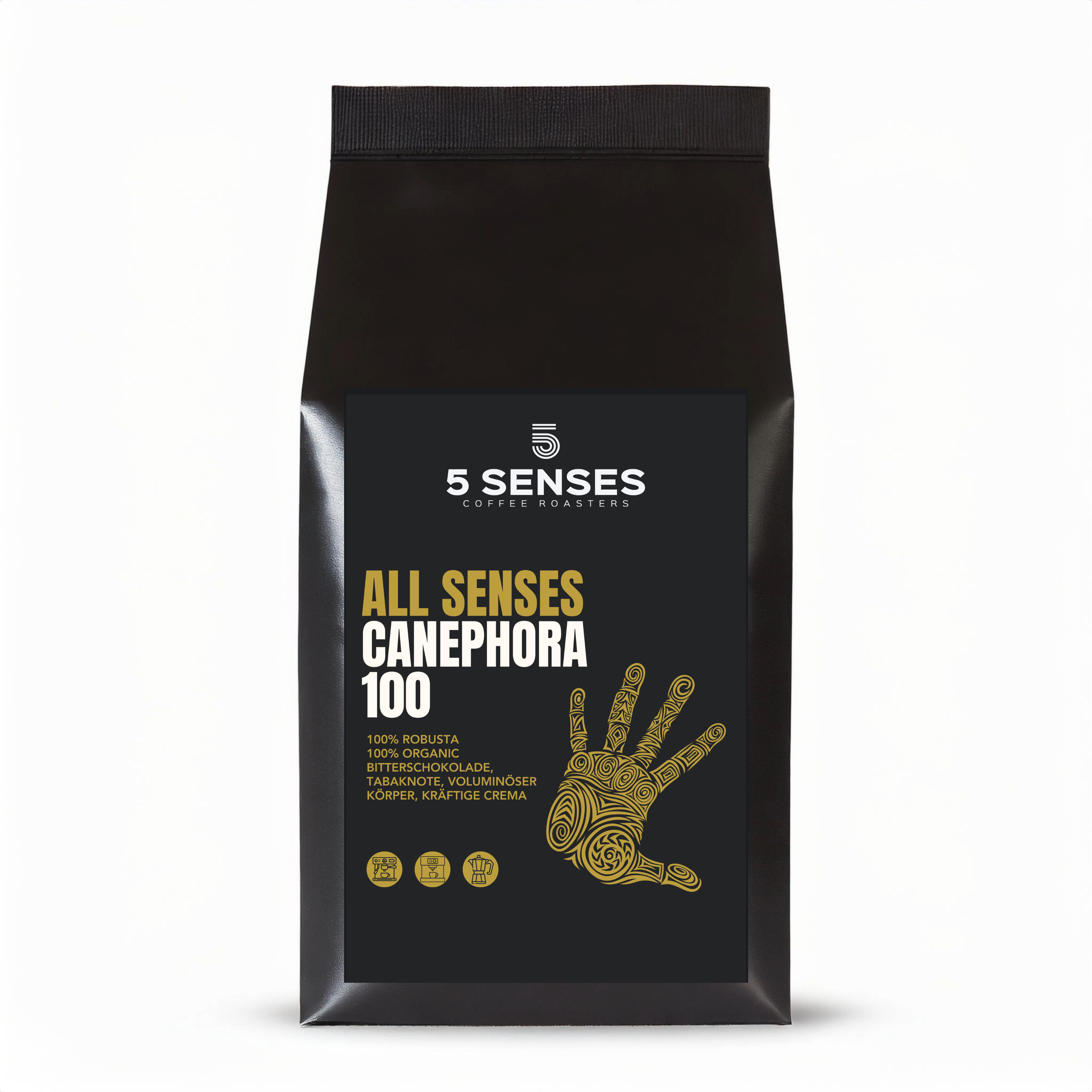 5 SENSES - ALL SENSES CANEPHORA 100 - #12 — India