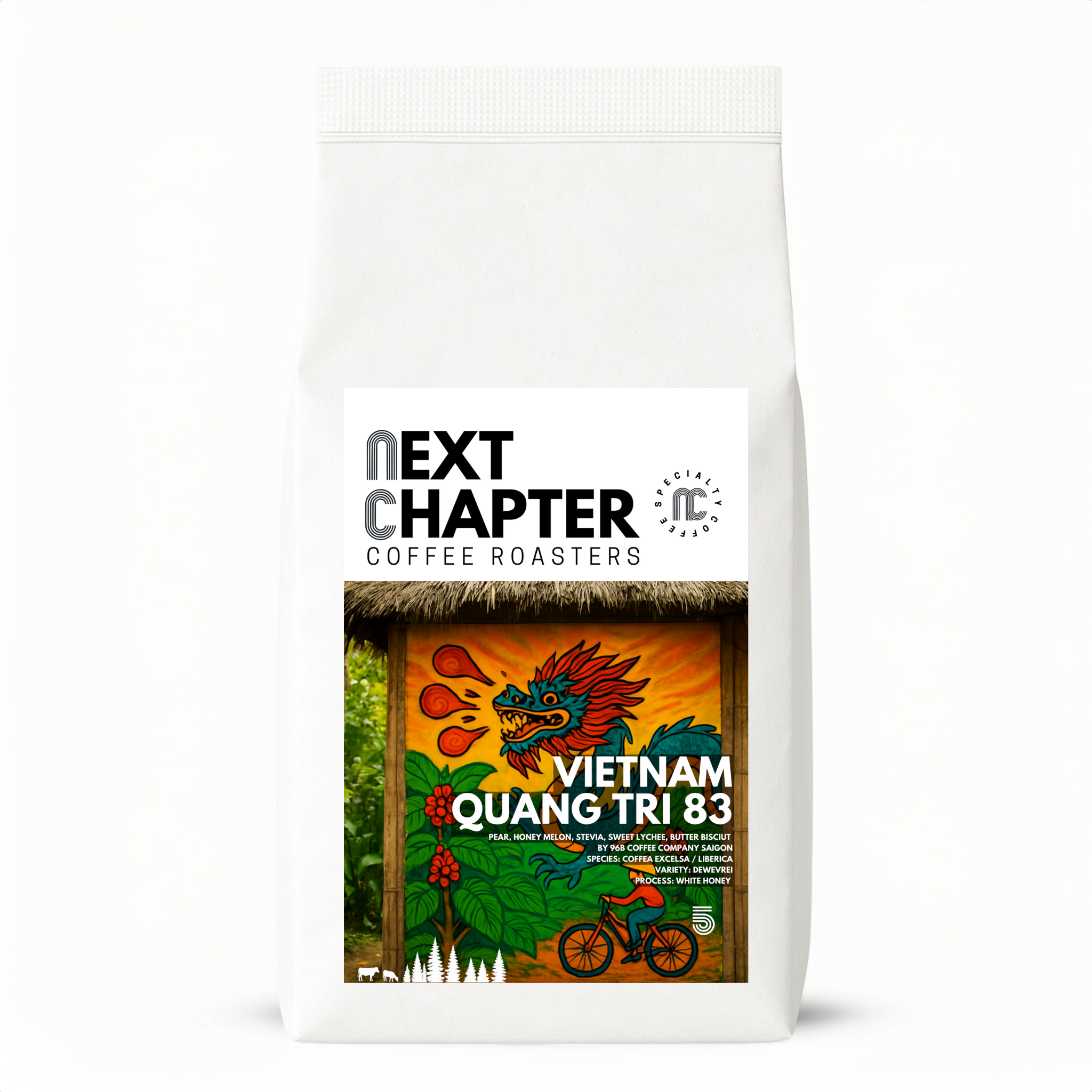 NEXT CHAPTER: VIETNAM QUANG TRI 83 120g