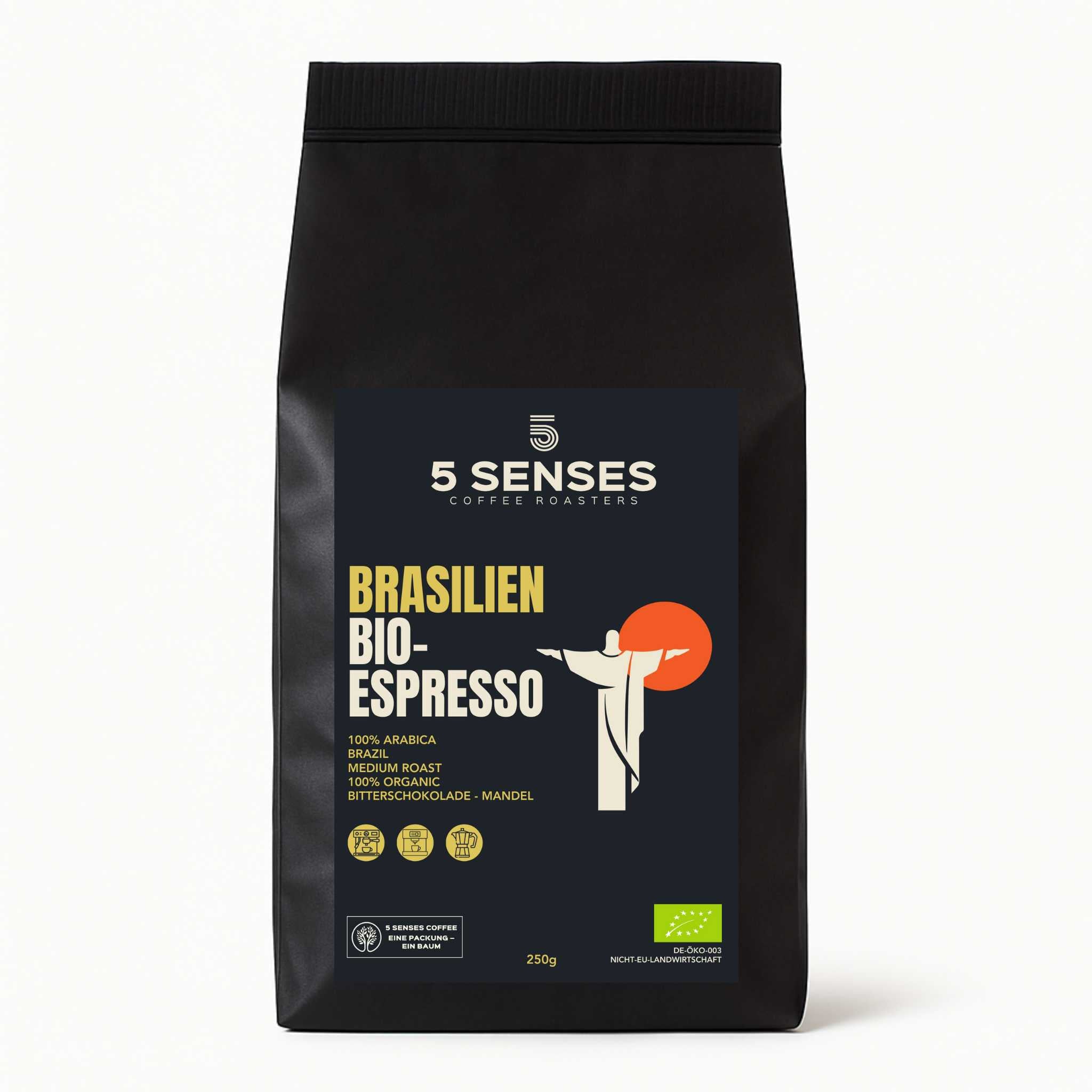 BRASIL ESPRESSO (Bio) — Brazil
