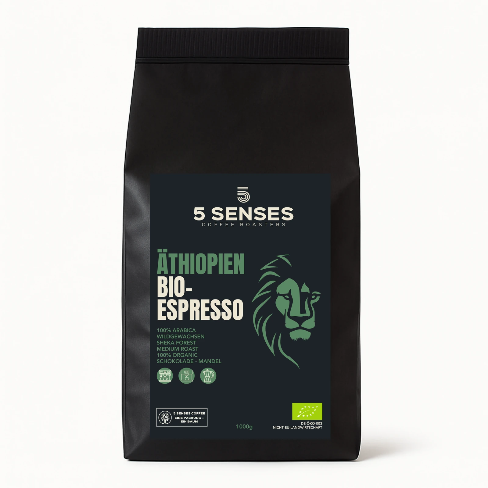 ETHIOPIAN ESPRESSO (BIO)