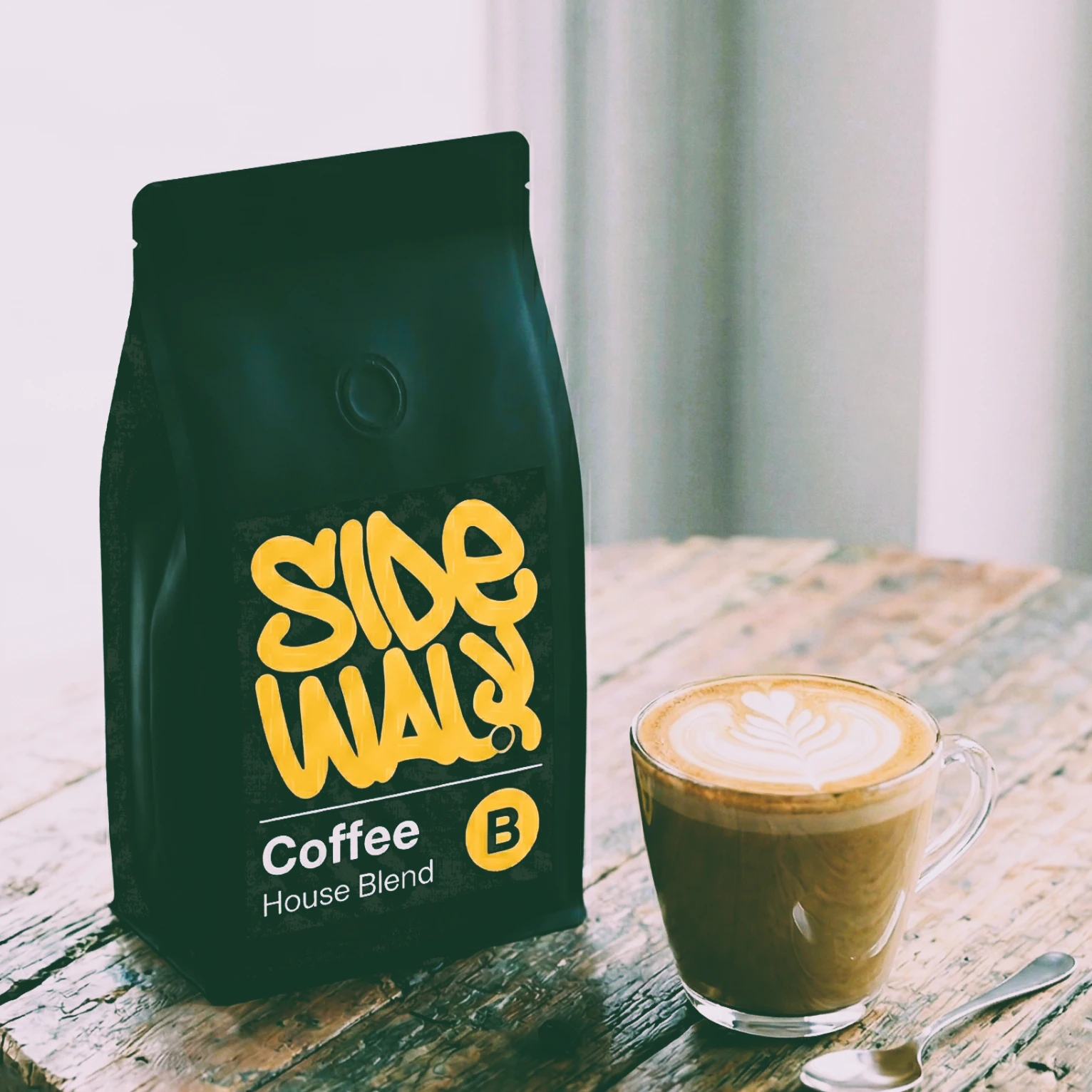 House Blend - Our original and most popular blend by…
