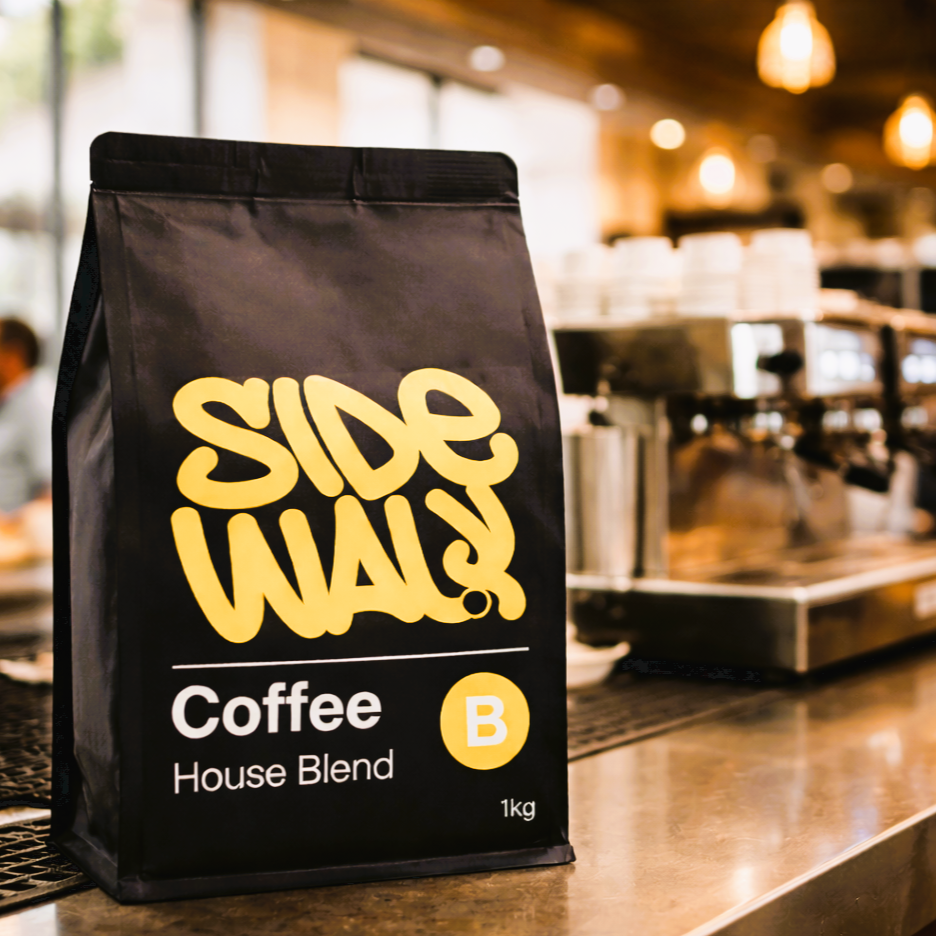 House Blend (1kg) - Speciality Single Origin Coffee with…