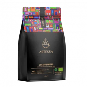 Decaffeinated Coffee Certified Organic — Peru by Single Origin & Speciality Coffees