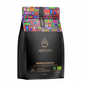 Organic Indonesia Sumatra — Indonesia by Single Origin & Speciality Coffees