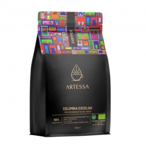 Organic Coffee: Colombia Excelso — Colombia by Single Origin & Speciality Coffees