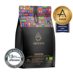 Organic Coffee: Temptation Blend by Single Origin & Speciality Coffees