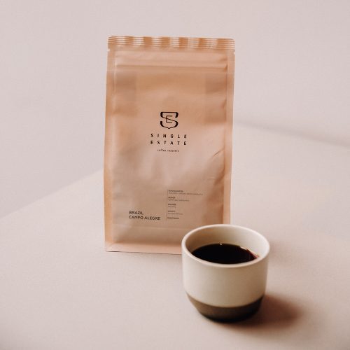 Brazil – Campo Alegre — Brazil by Single Estate Coffee Roasters: Direct trade single origin ...