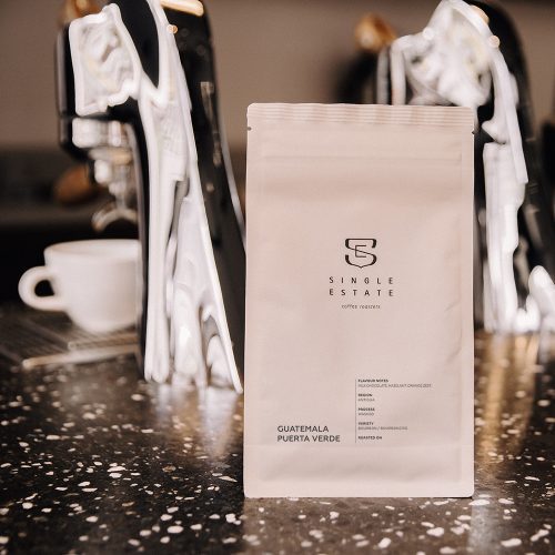 Guatemala – Puerta Verde — Guatemala by Single Estate Coffee Roasters: Direct trade single origin ...