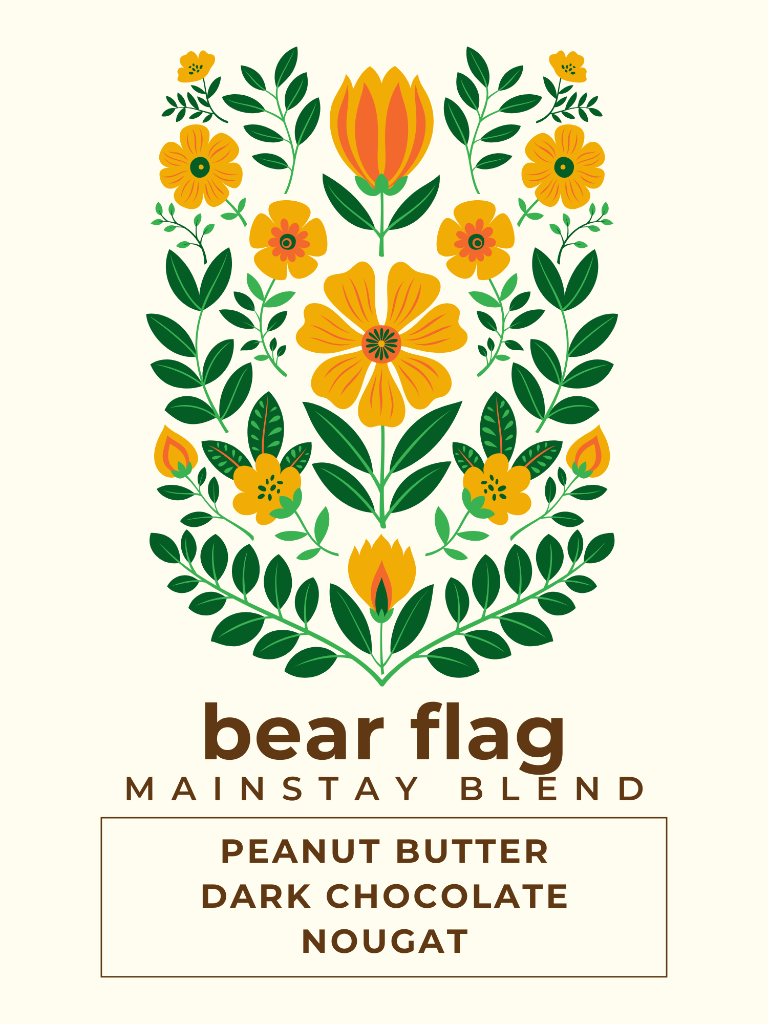 Bear Flag — Brazil by Smastad Coffee Roasters