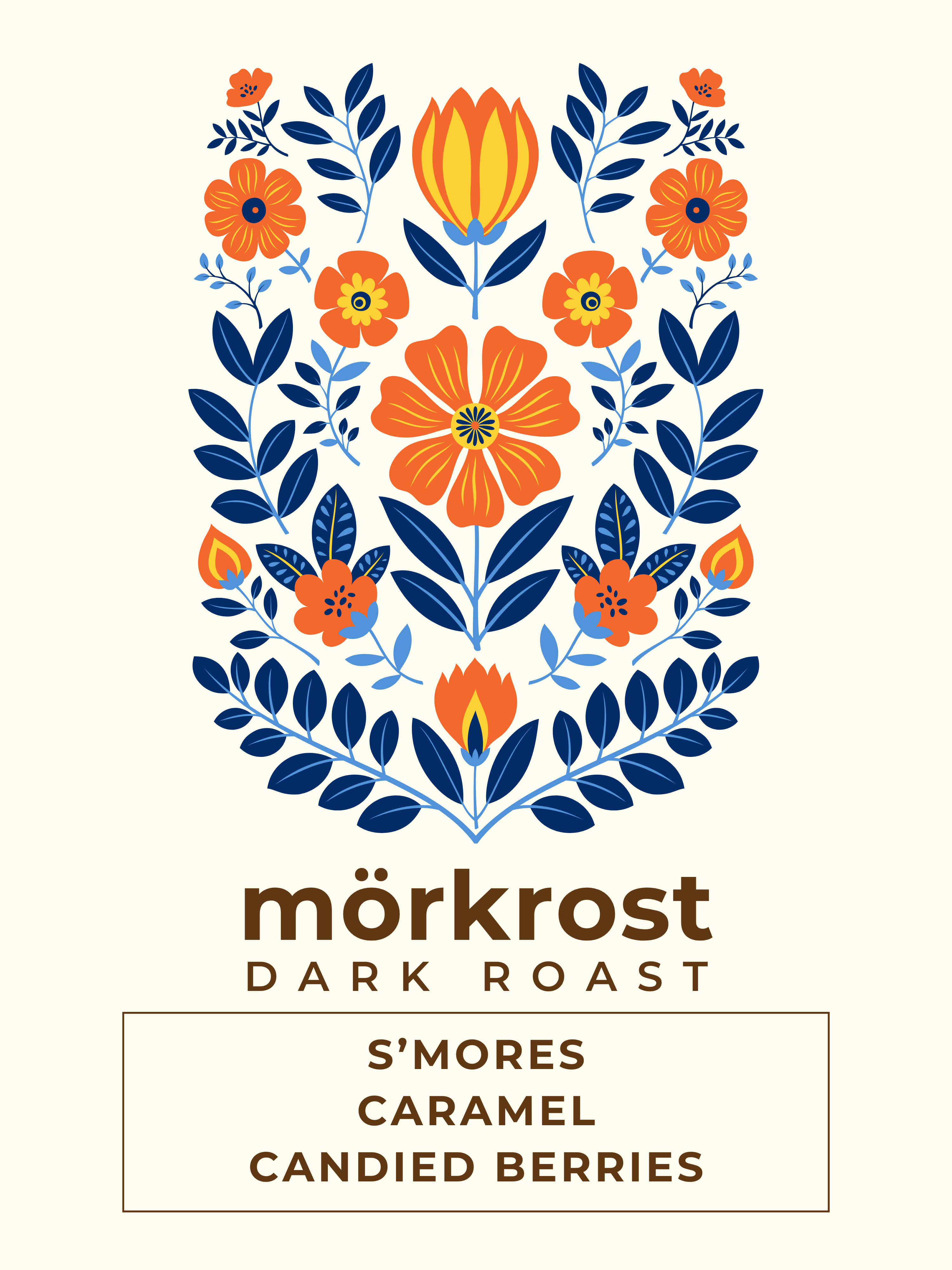 Mörkrost — Ethiopia by Smastad Coffee Roasters