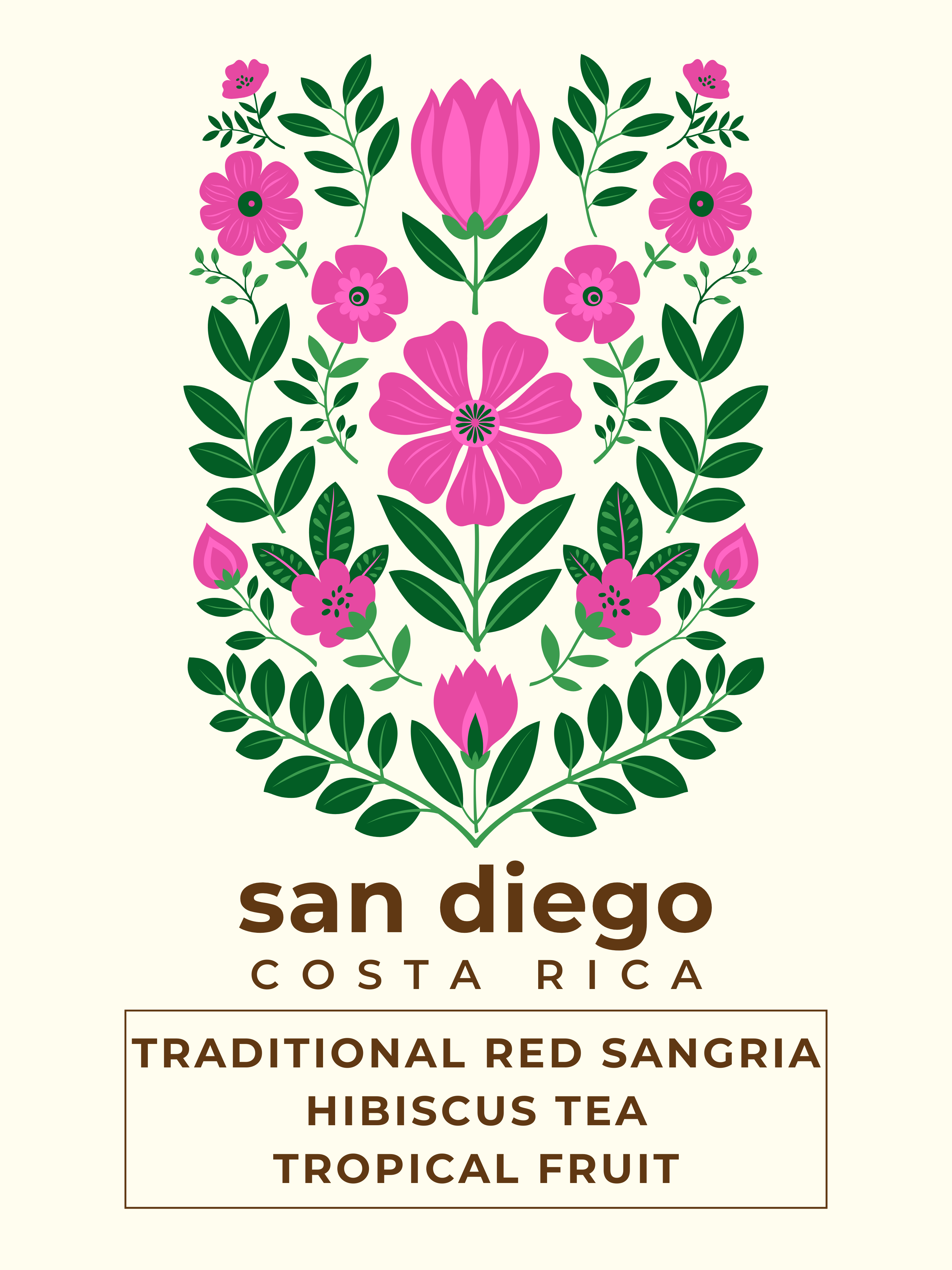 Costa Rica San Diego by Smastad Coffee Roasters