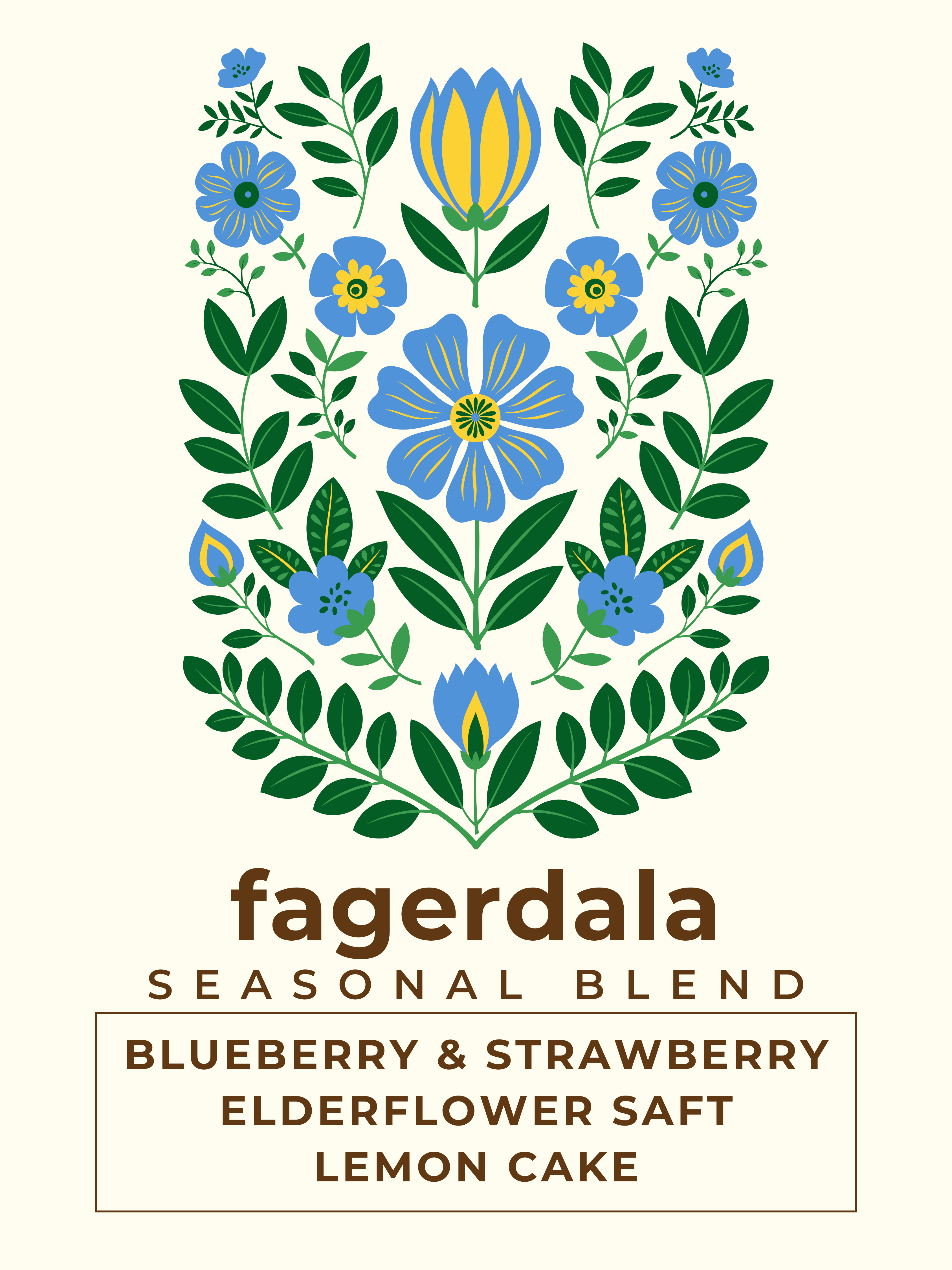 Fagerdala — Ethiopia by Smastad Coffee Roasters